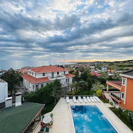 Istanbul Airport Treekos Suite Hotel Karaburun  외부 사진