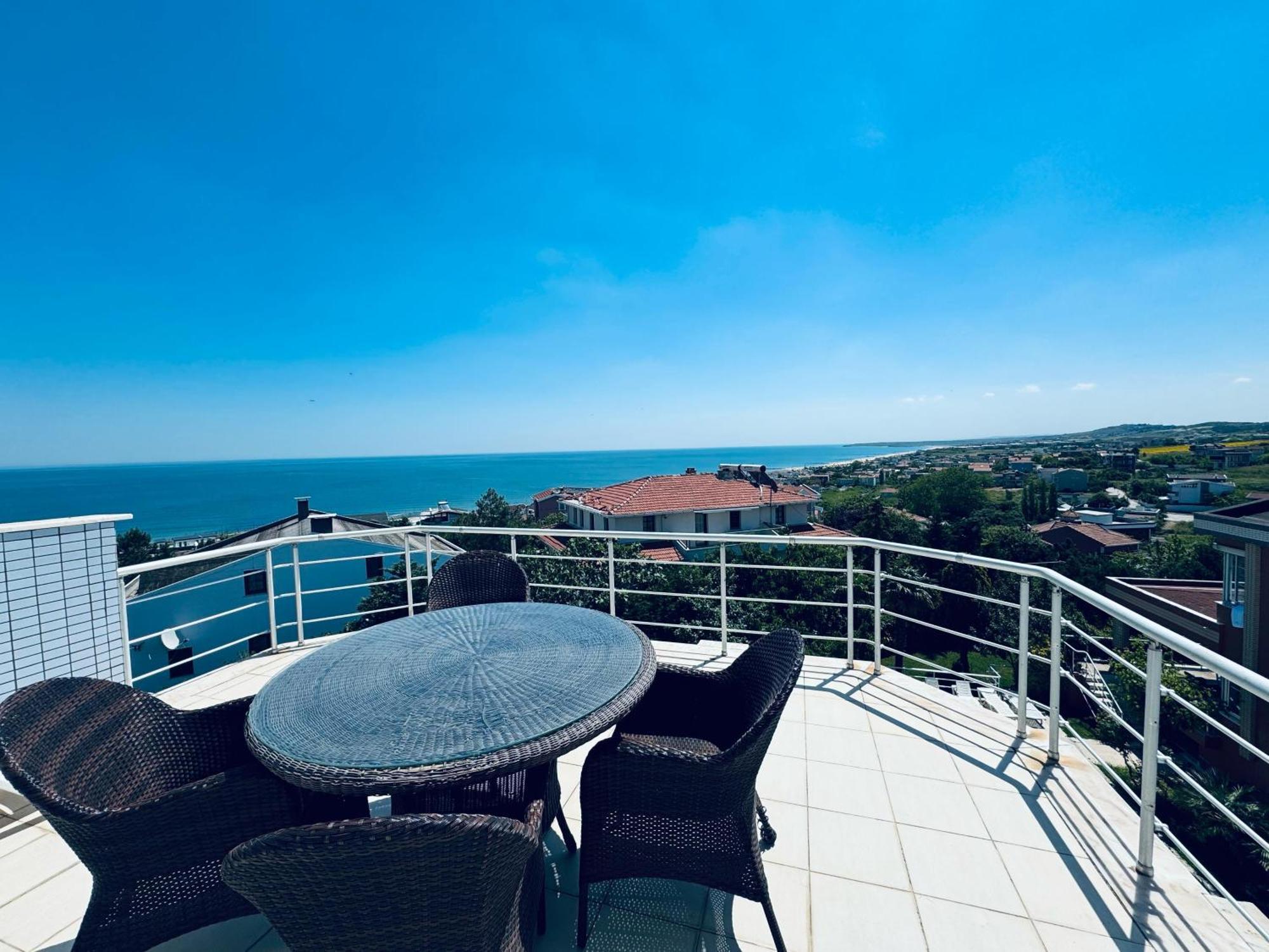 Istanbul Airport Treekos Suite Hotel Karaburun  외부 사진