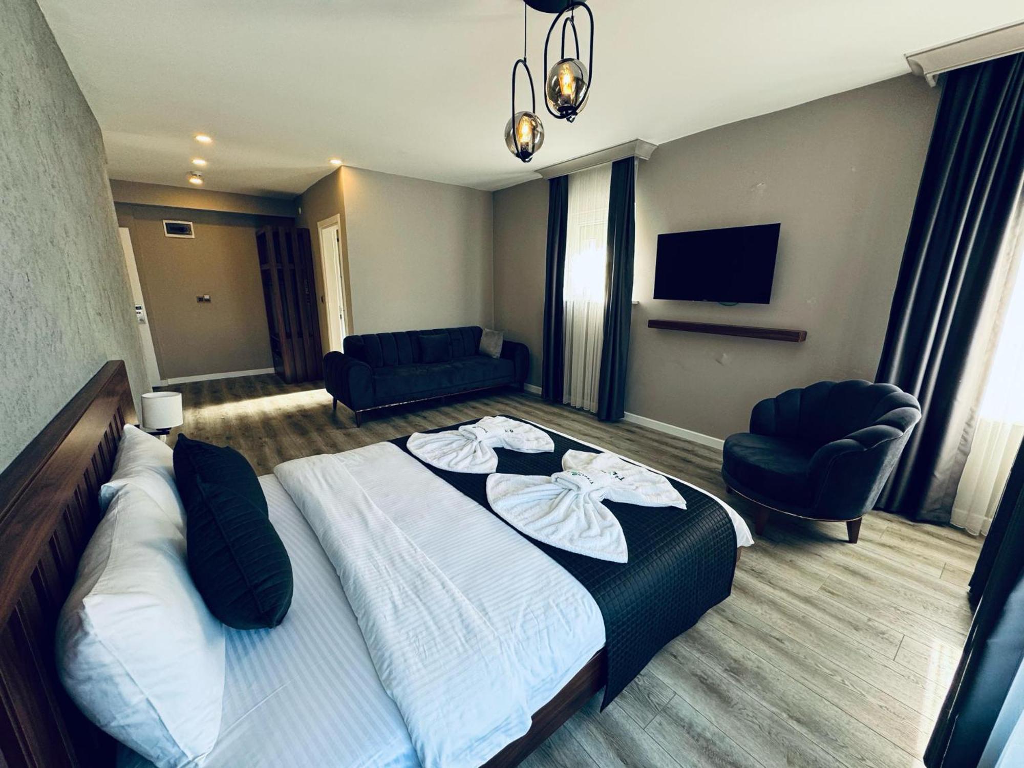 Istanbul Airport Treekos Suite Hotel Karaburun  외부 사진