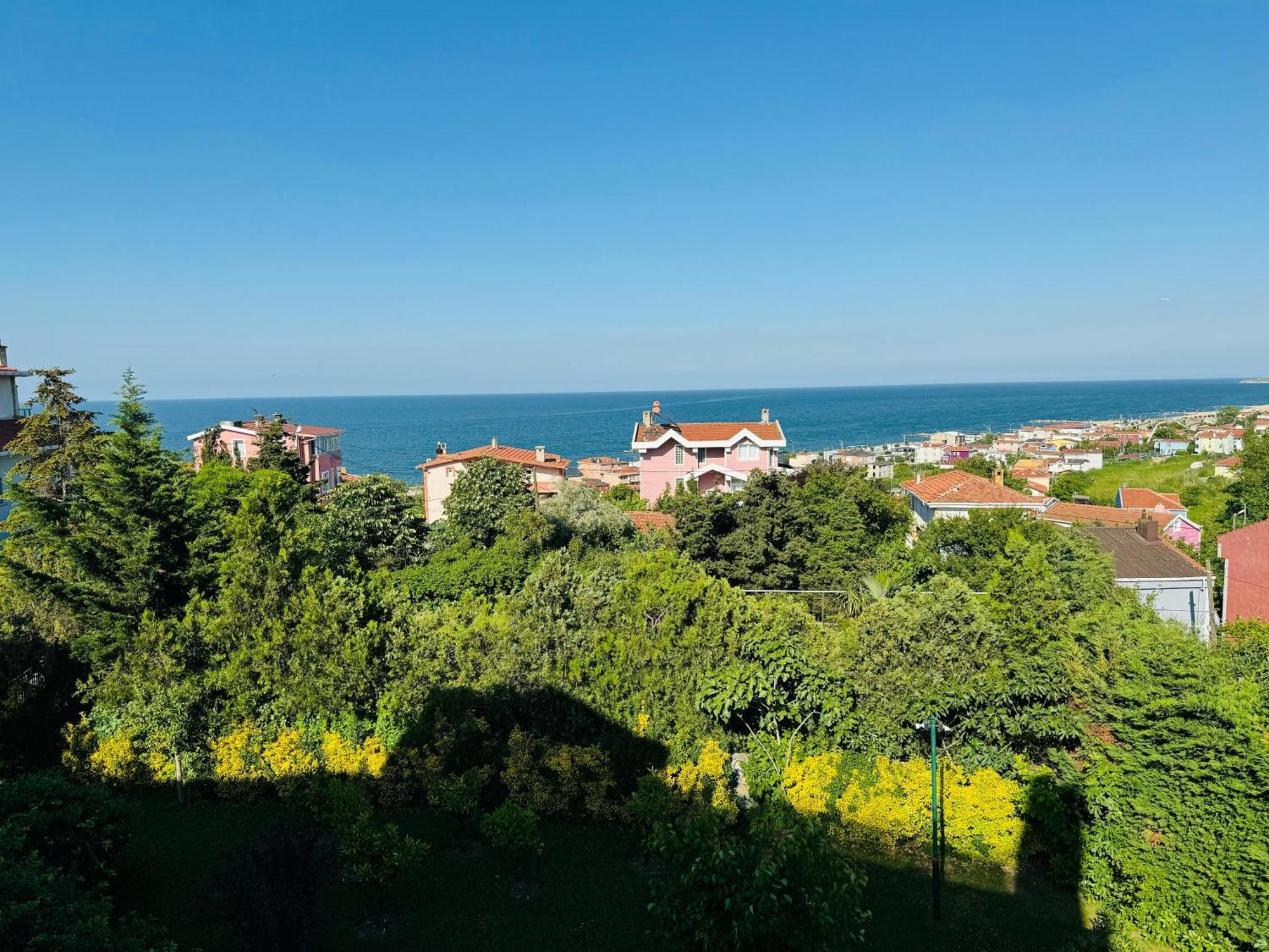 Istanbul Airport Treekos Suite Hotel Karaburun  외부 사진