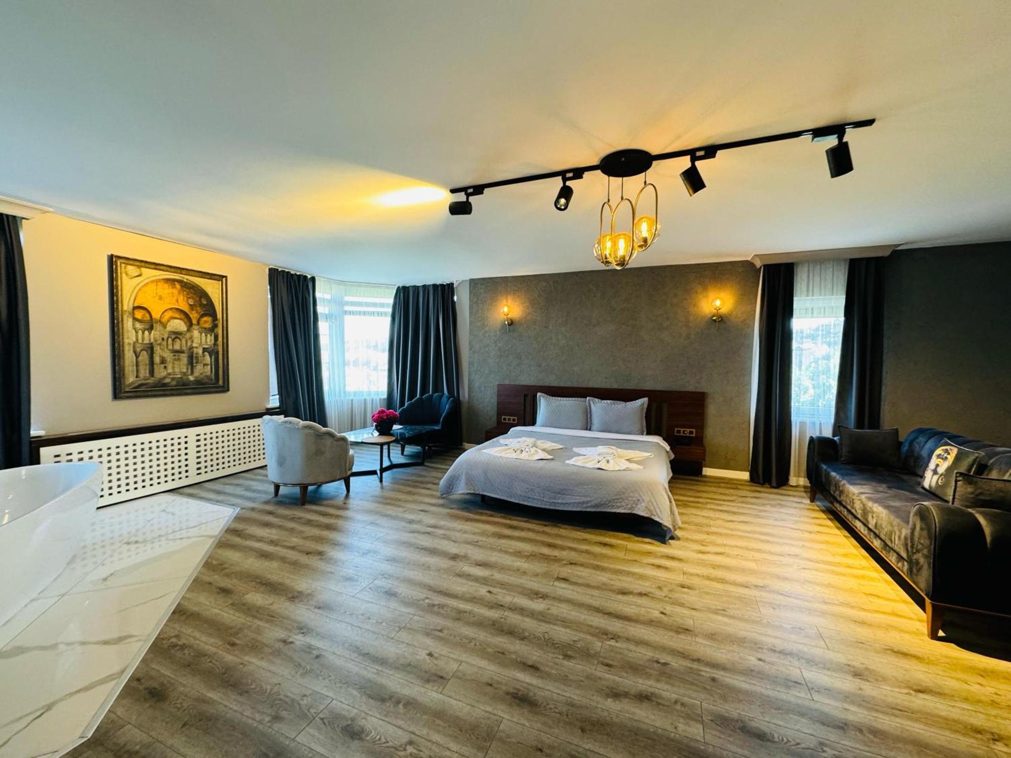 Istanbul Airport Treekos Suite Hotel Karaburun  외부 사진