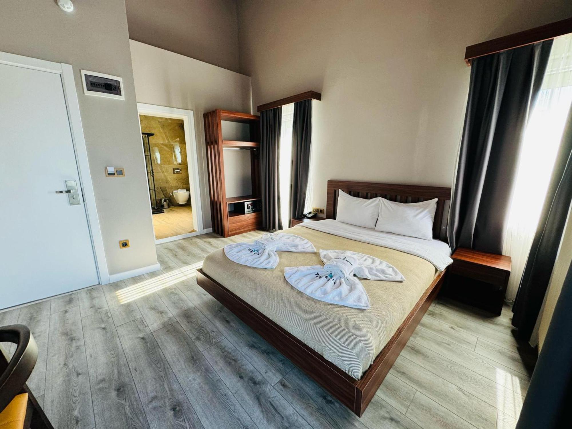Istanbul Airport Treekos Suite Hotel Karaburun  외부 사진
