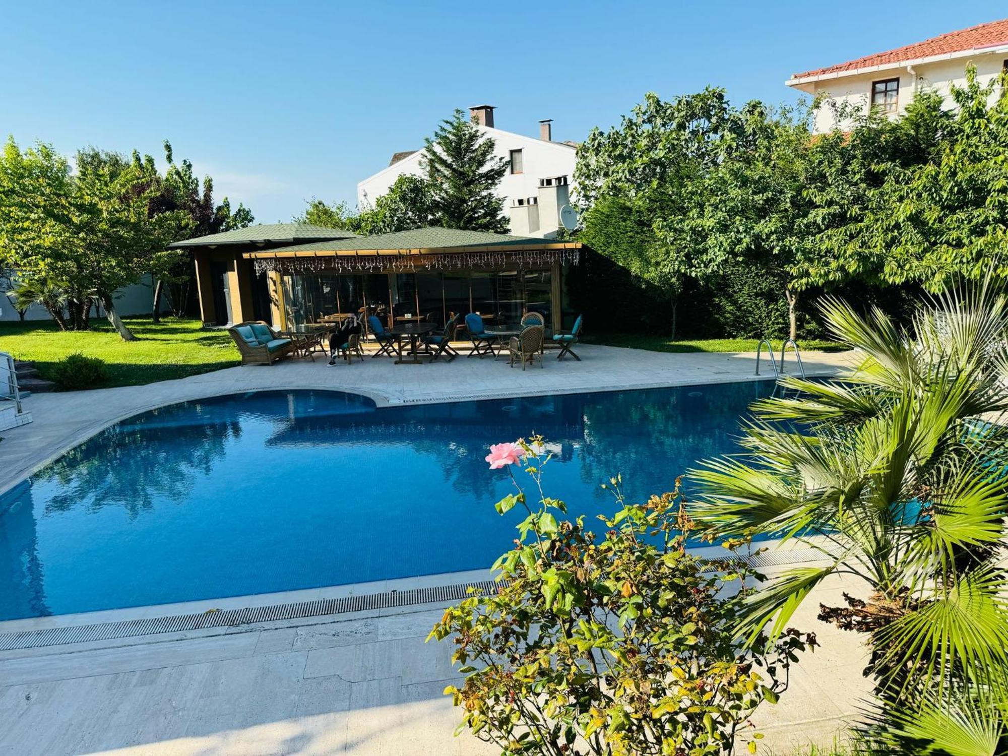 Istanbul Airport Treekos Suite Hotel Karaburun  외부 사진