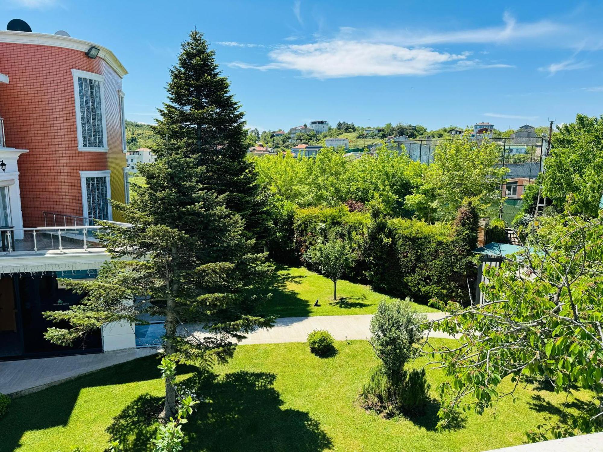 Istanbul Airport Treekos Suite Hotel Karaburun  외부 사진