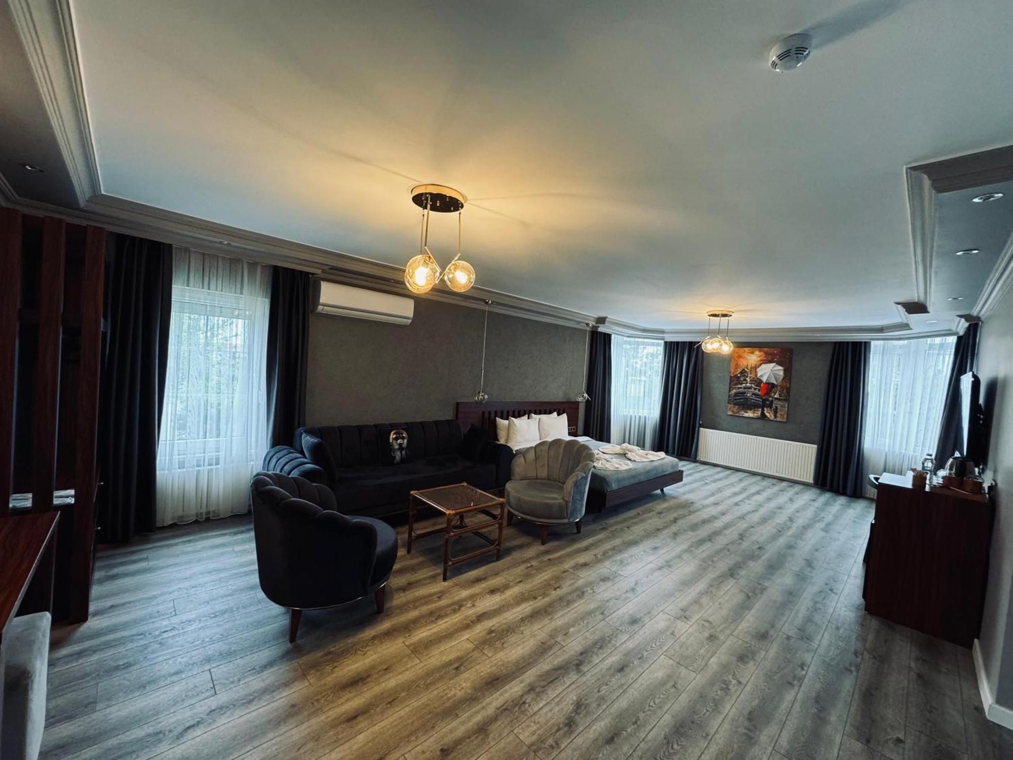 Istanbul Airport Treekos Suite Hotel Karaburun  외부 사진