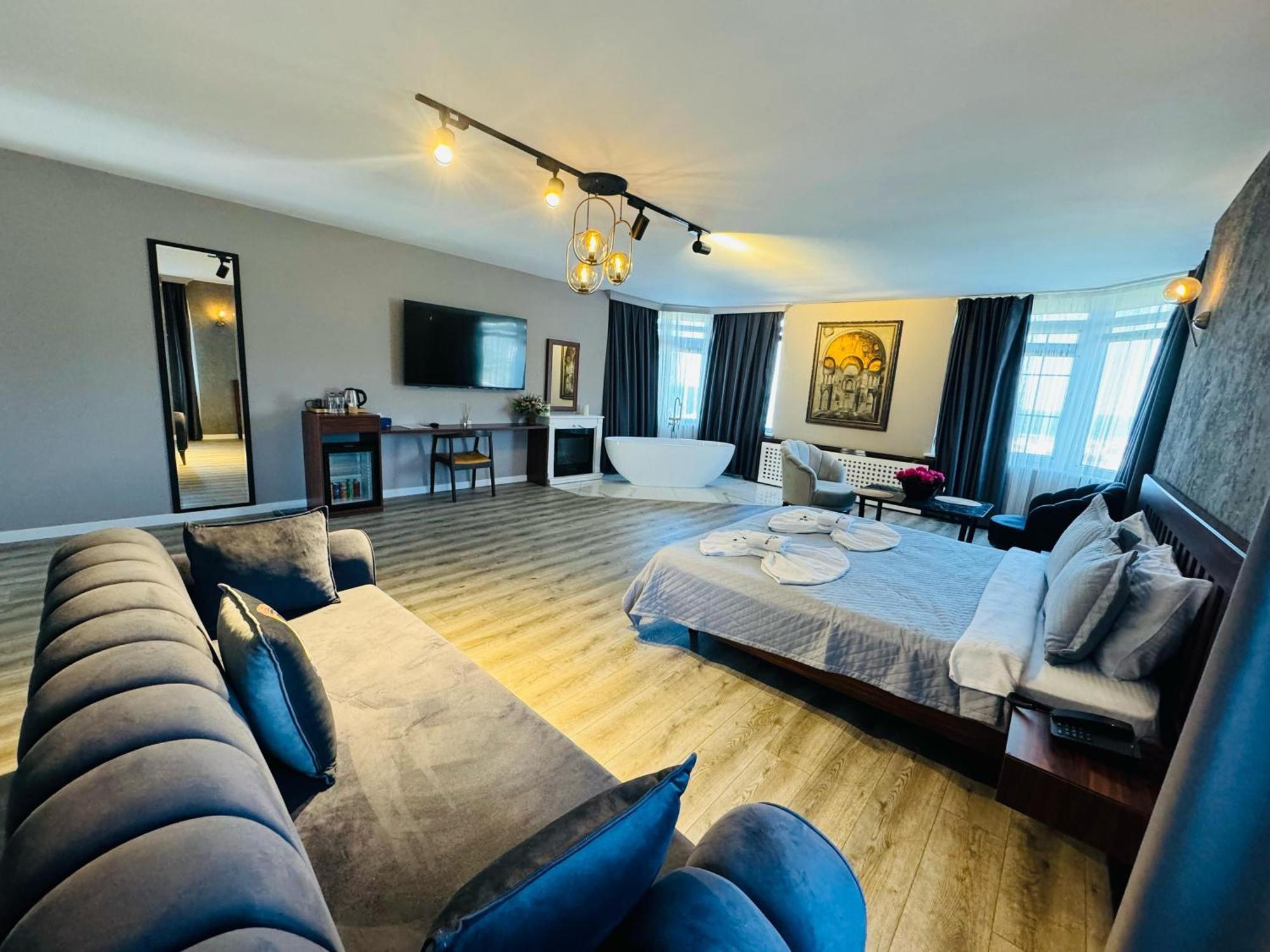 Istanbul Airport Treekos Suite Hotel Karaburun  외부 사진