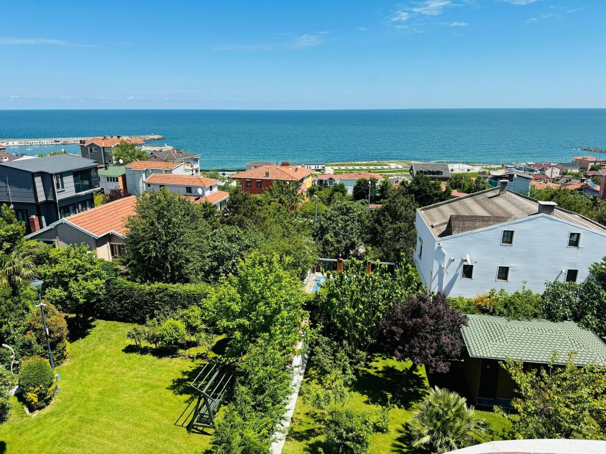 Istanbul Airport Treekos Suite Hotel Karaburun  외부 사진