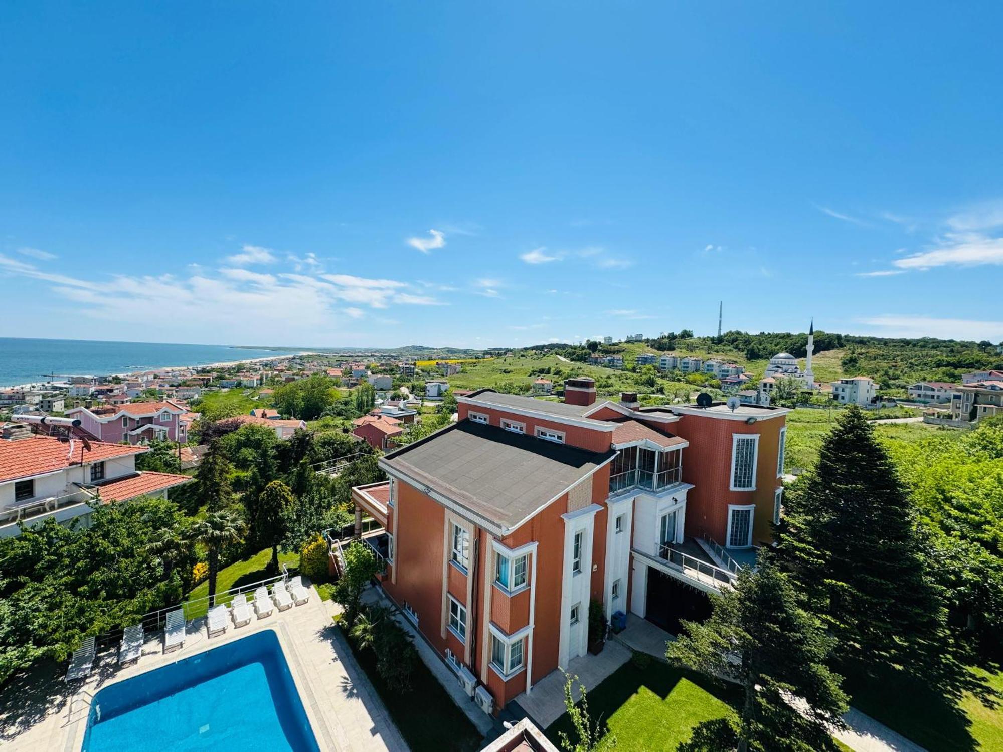 Istanbul Airport Treekos Suite Hotel Karaburun  외부 사진