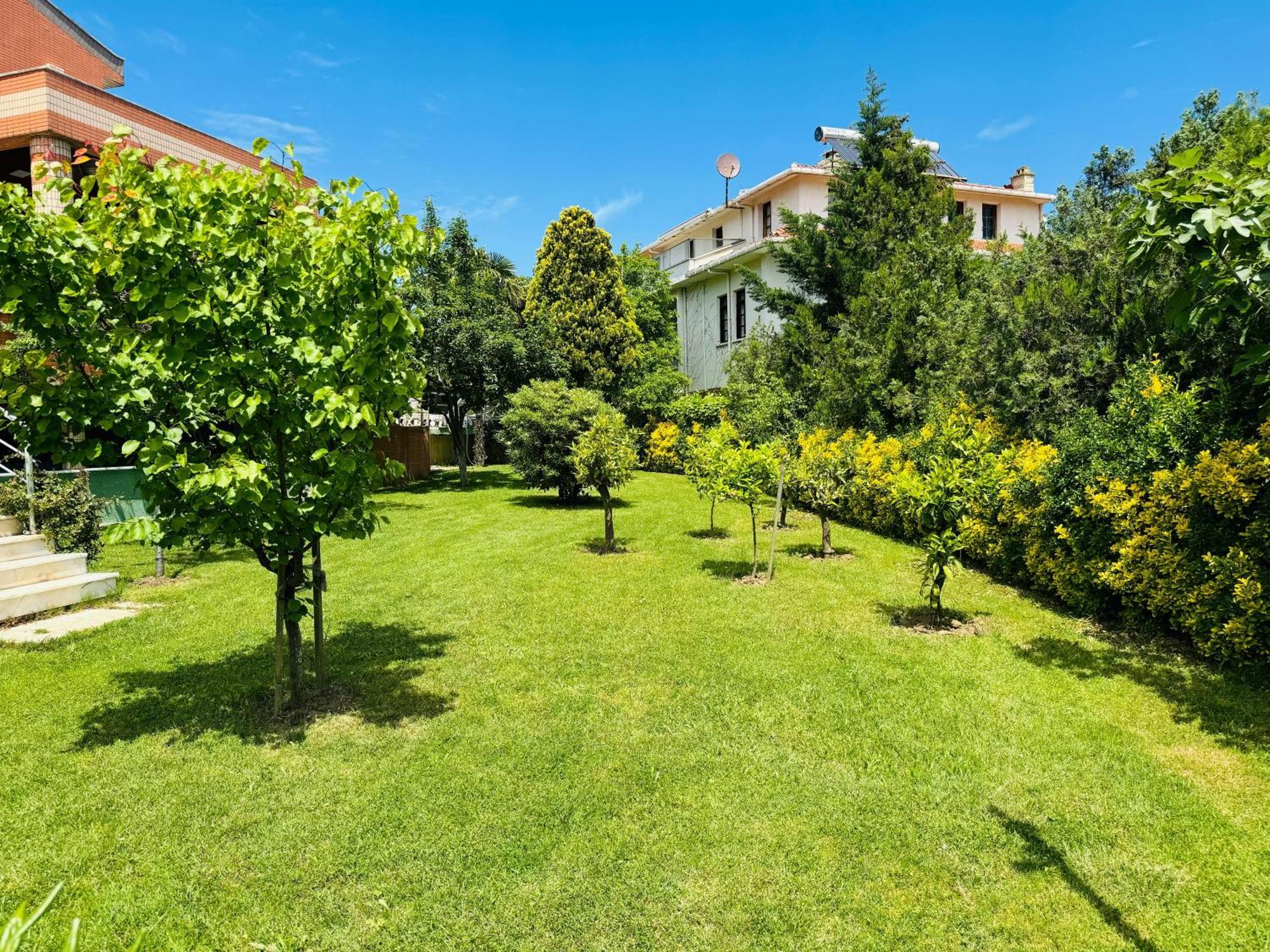 Istanbul Airport Treekos Suite Hotel Karaburun  외부 사진