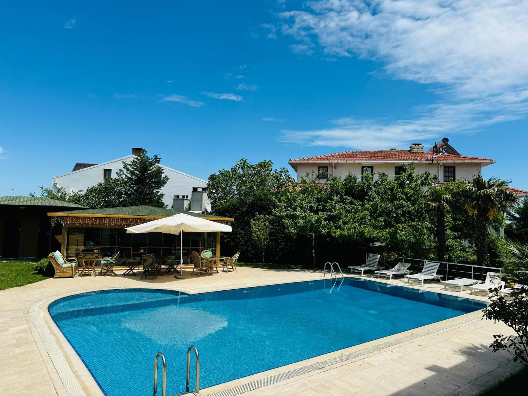 Istanbul Airport Treekos Suite Hotel Karaburun  외부 사진