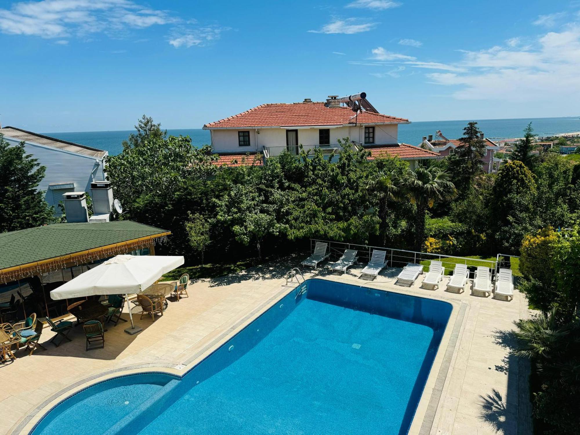Istanbul Airport Treekos Suite Hotel Karaburun  외부 사진