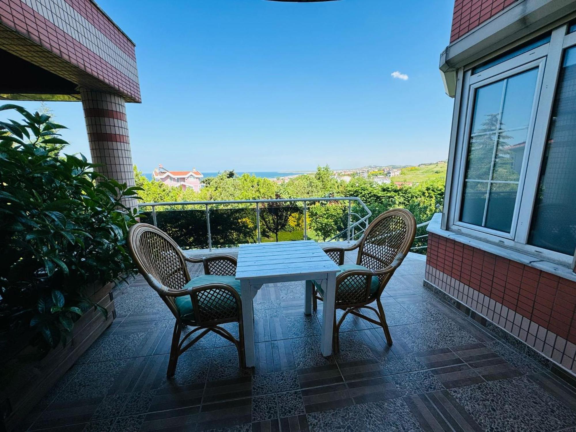 Istanbul Airport Treekos Suite Hotel Karaburun  외부 사진