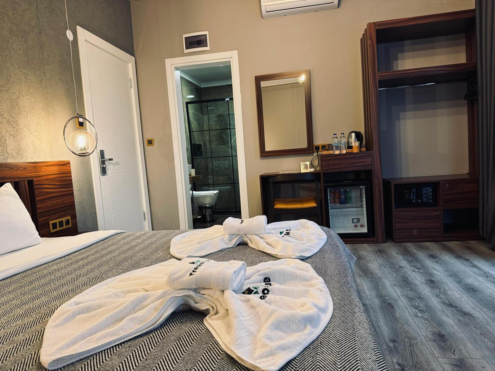 Istanbul Airport Treekos Suite Hotel Karaburun  외부 사진