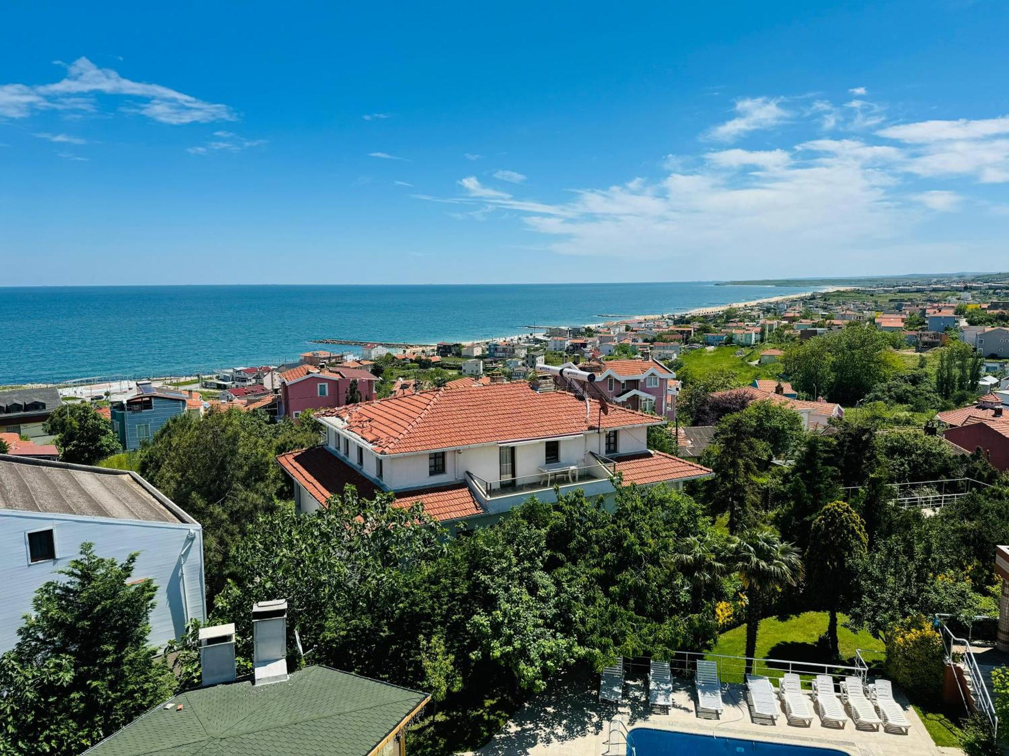 Istanbul Airport Treekos Suite Hotel Karaburun  외부 사진