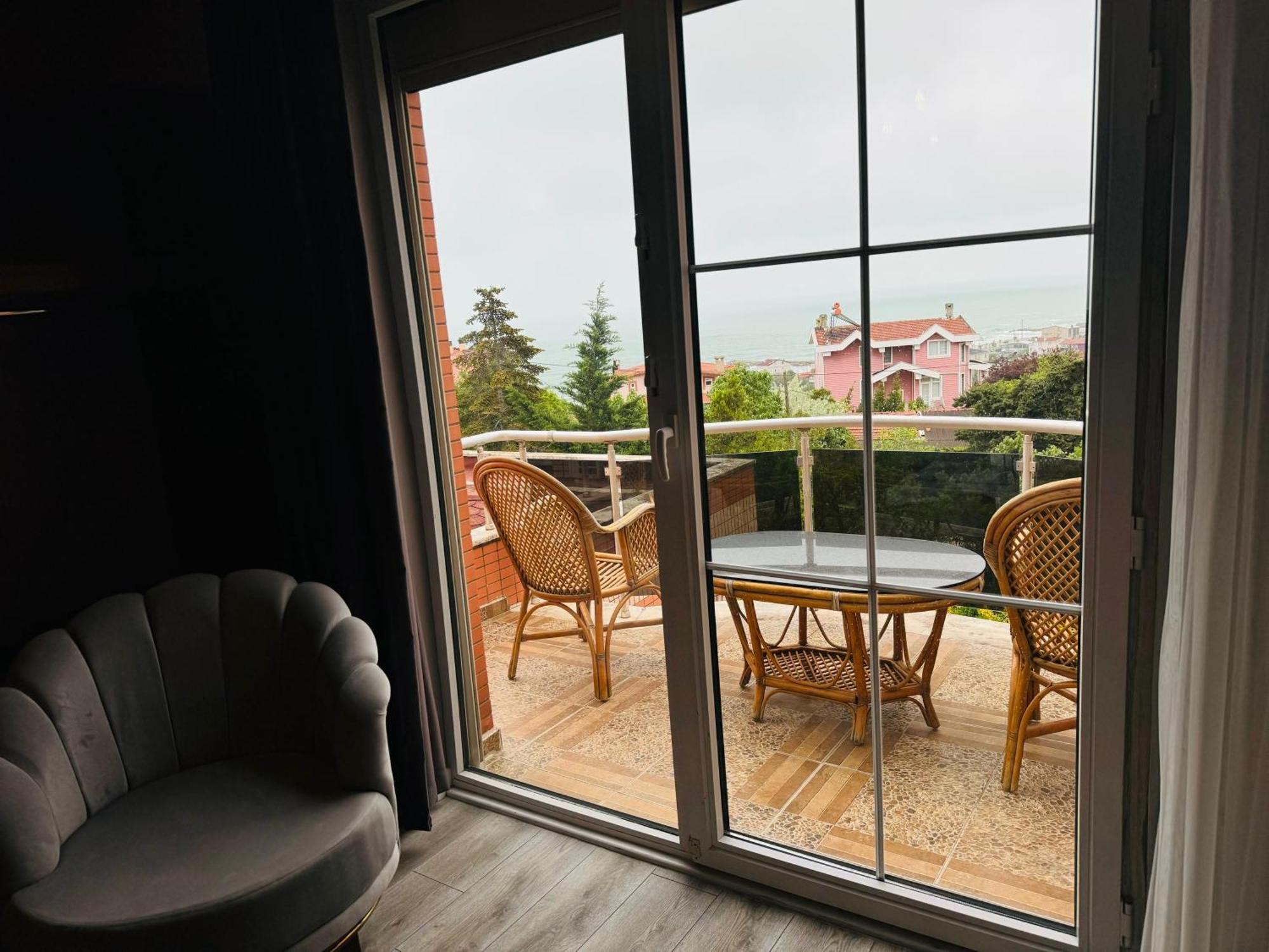 Istanbul Airport Treekos Suite Hotel Karaburun  외부 사진