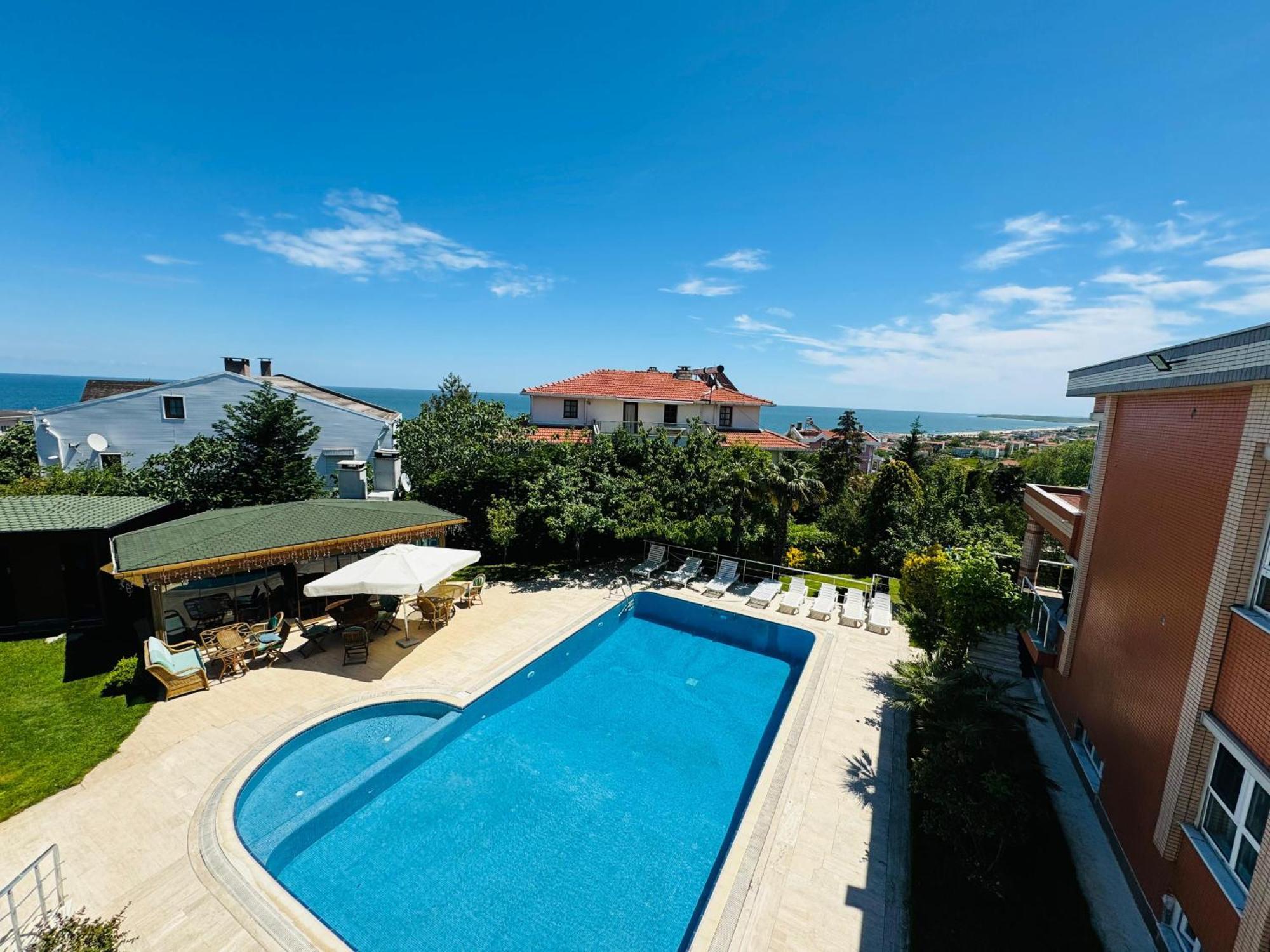 Istanbul Airport Treekos Suite Hotel Karaburun  외부 사진