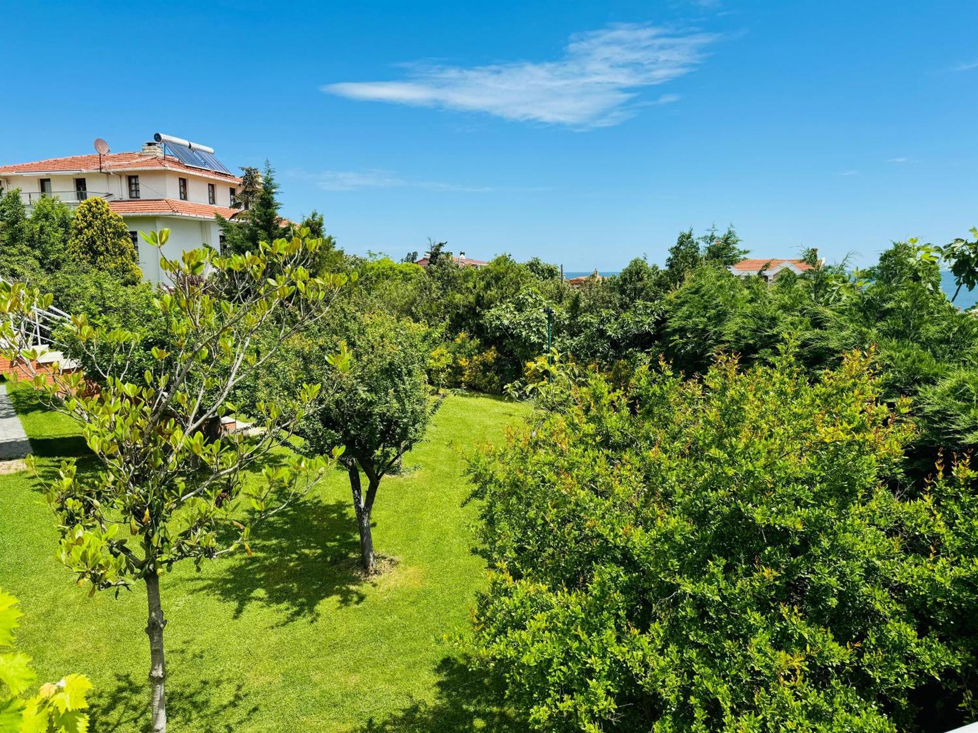 Istanbul Airport Treekos Suite Hotel Karaburun  외부 사진