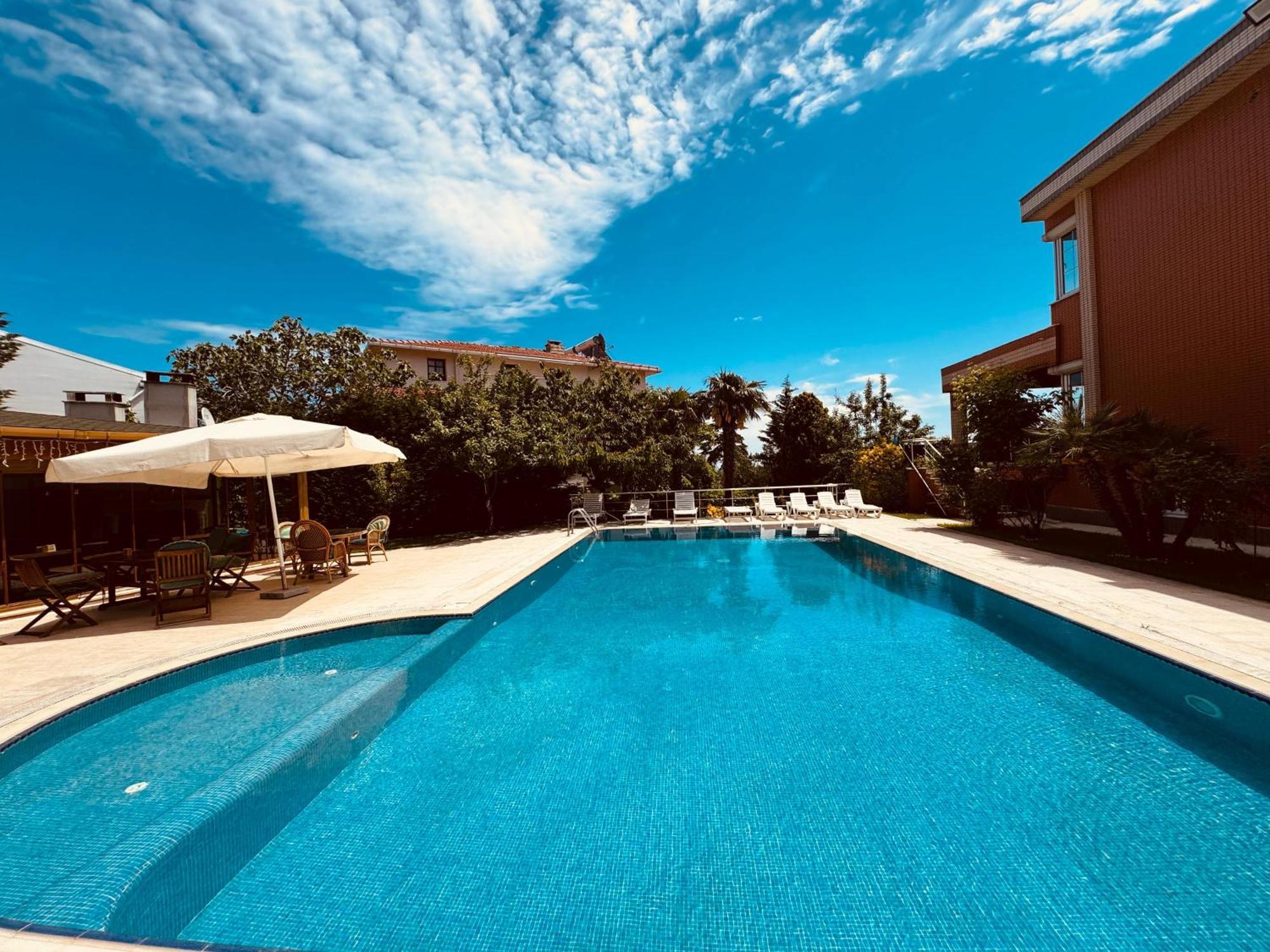 Istanbul Airport Treekos Suite Hotel Karaburun  외부 사진