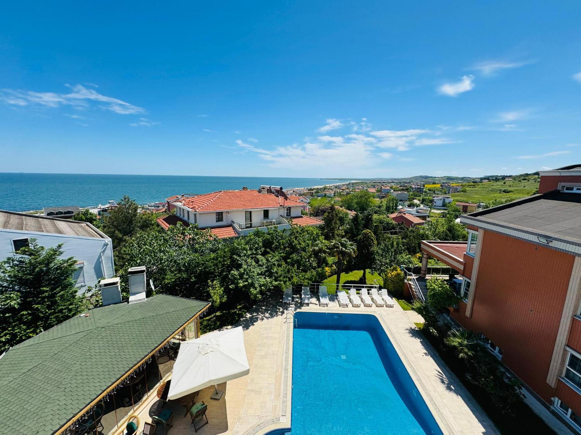 Istanbul Airport Treekos Suite Hotel Karaburun  외부 사진