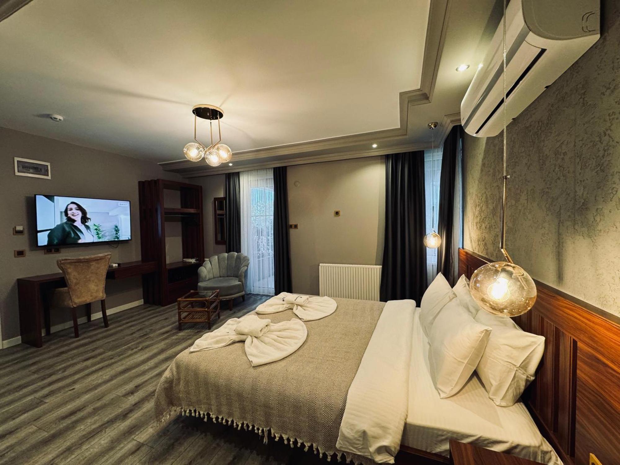 Istanbul Airport Treekos Suite Hotel Karaburun  외부 사진