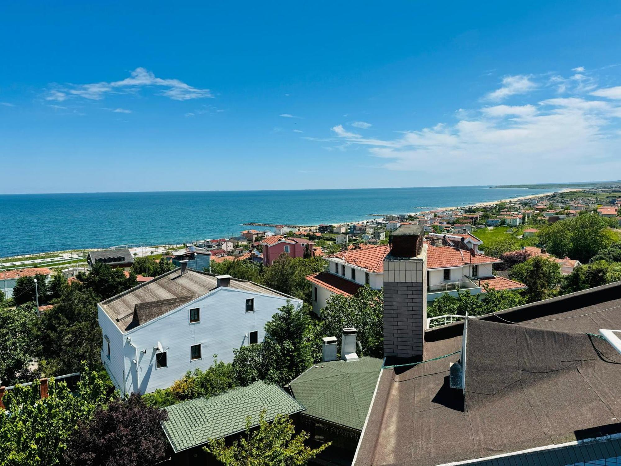 Istanbul Airport Treekos Suite Hotel Karaburun  외부 사진