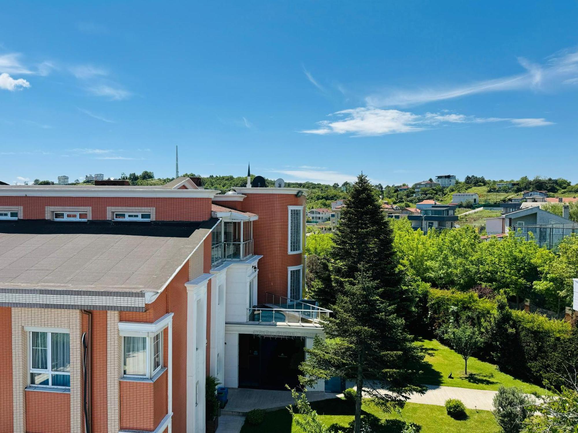 Istanbul Airport Treekos Suite Hotel Karaburun  외부 사진