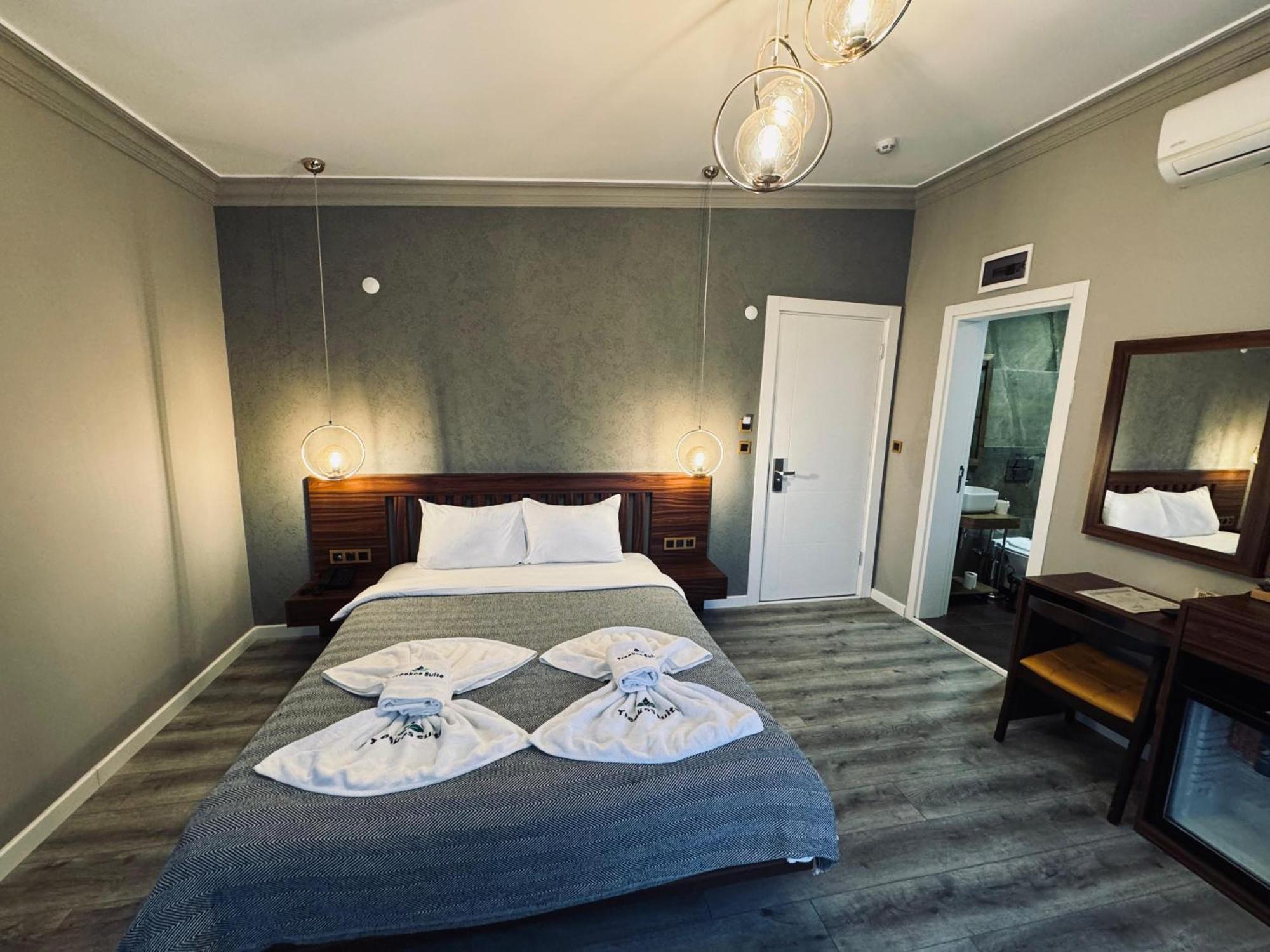 Istanbul Airport Treekos Suite Hotel Karaburun  외부 사진