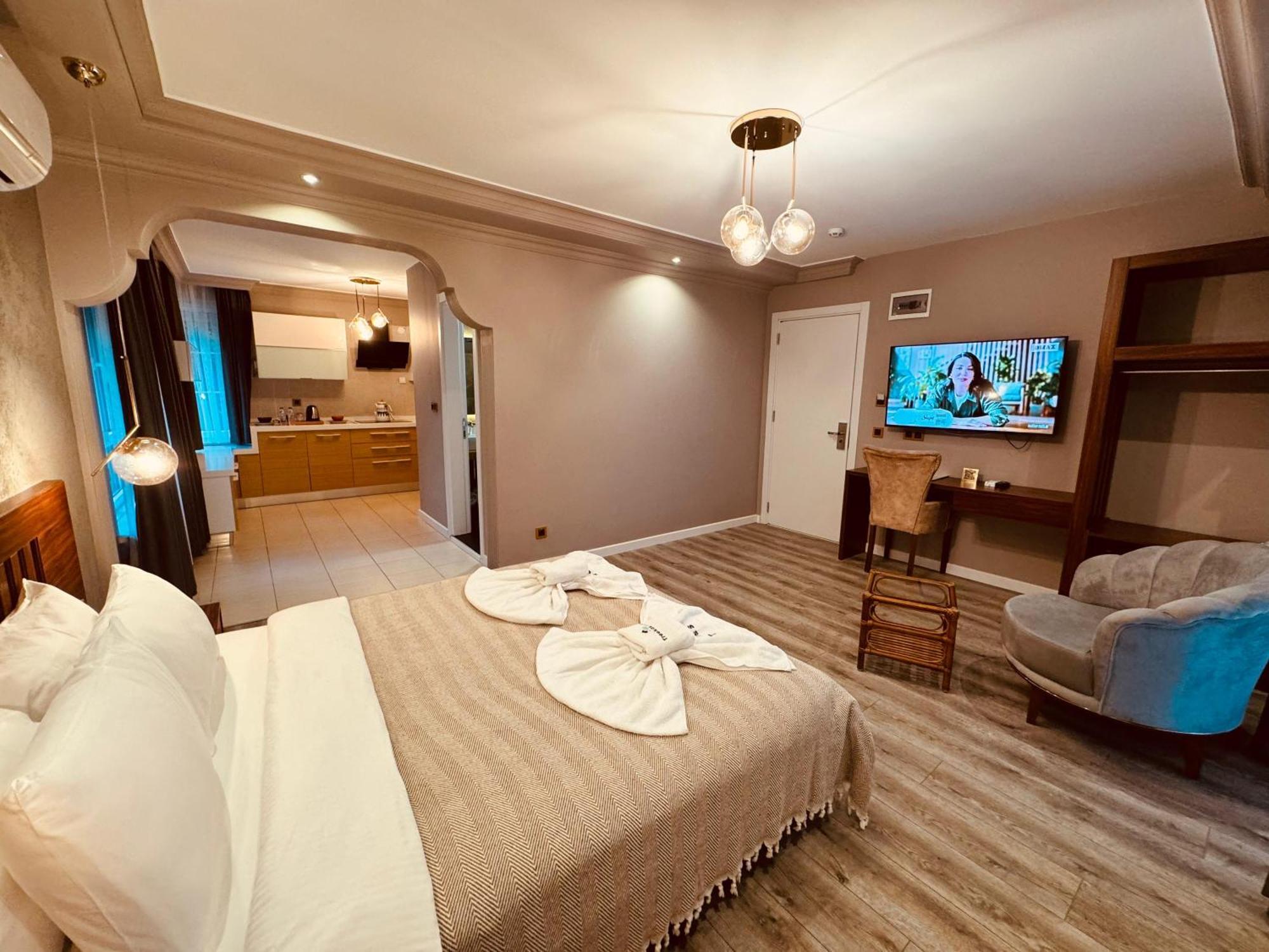 Istanbul Airport Treekos Suite Hotel Karaburun  외부 사진