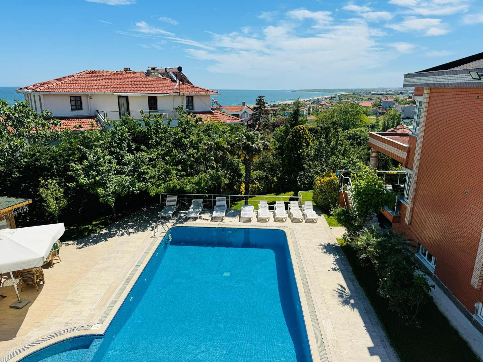 Istanbul Airport Treekos Suite Hotel Karaburun  외부 사진