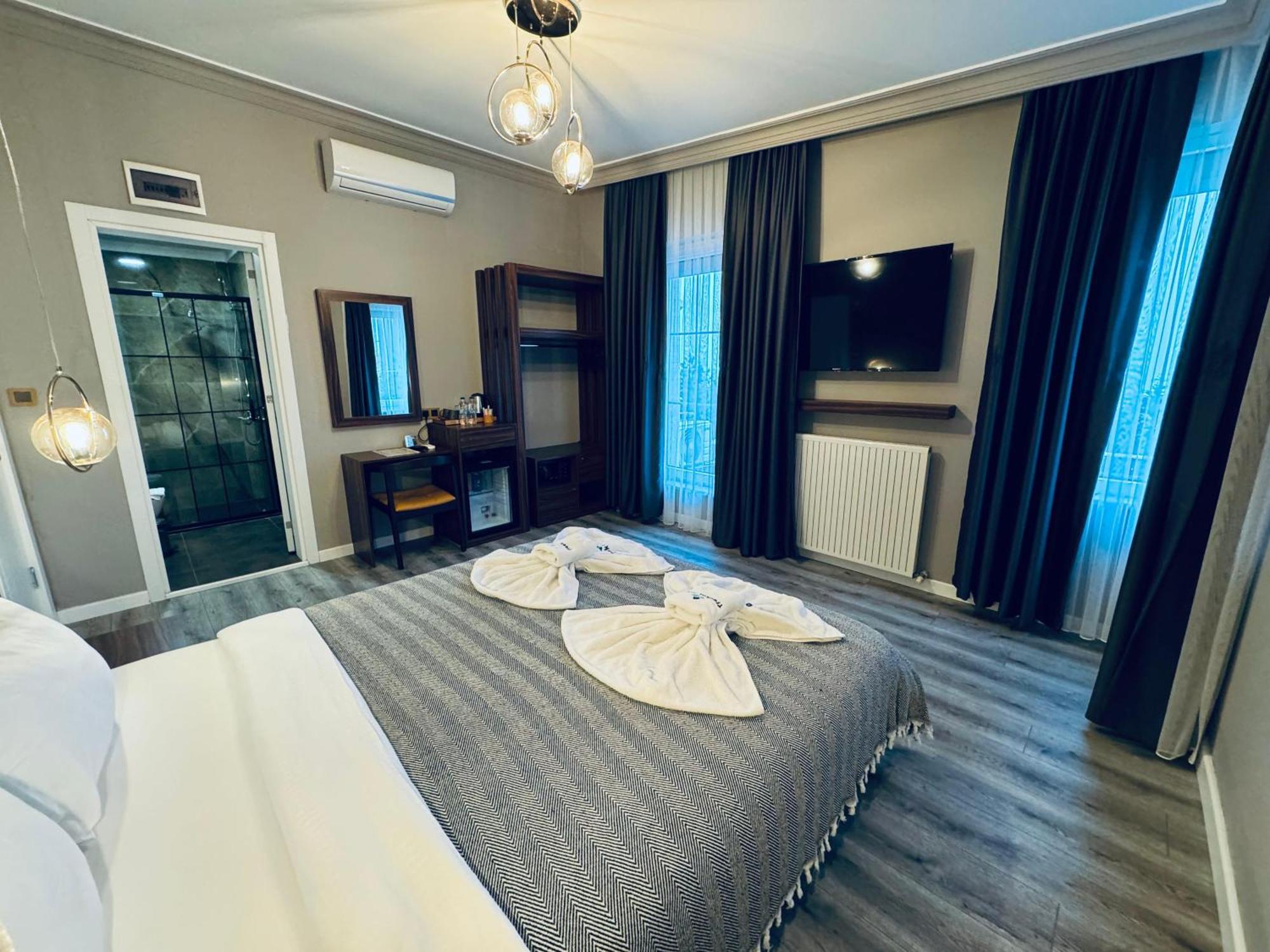 Istanbul Airport Treekos Suite Hotel Karaburun  외부 사진