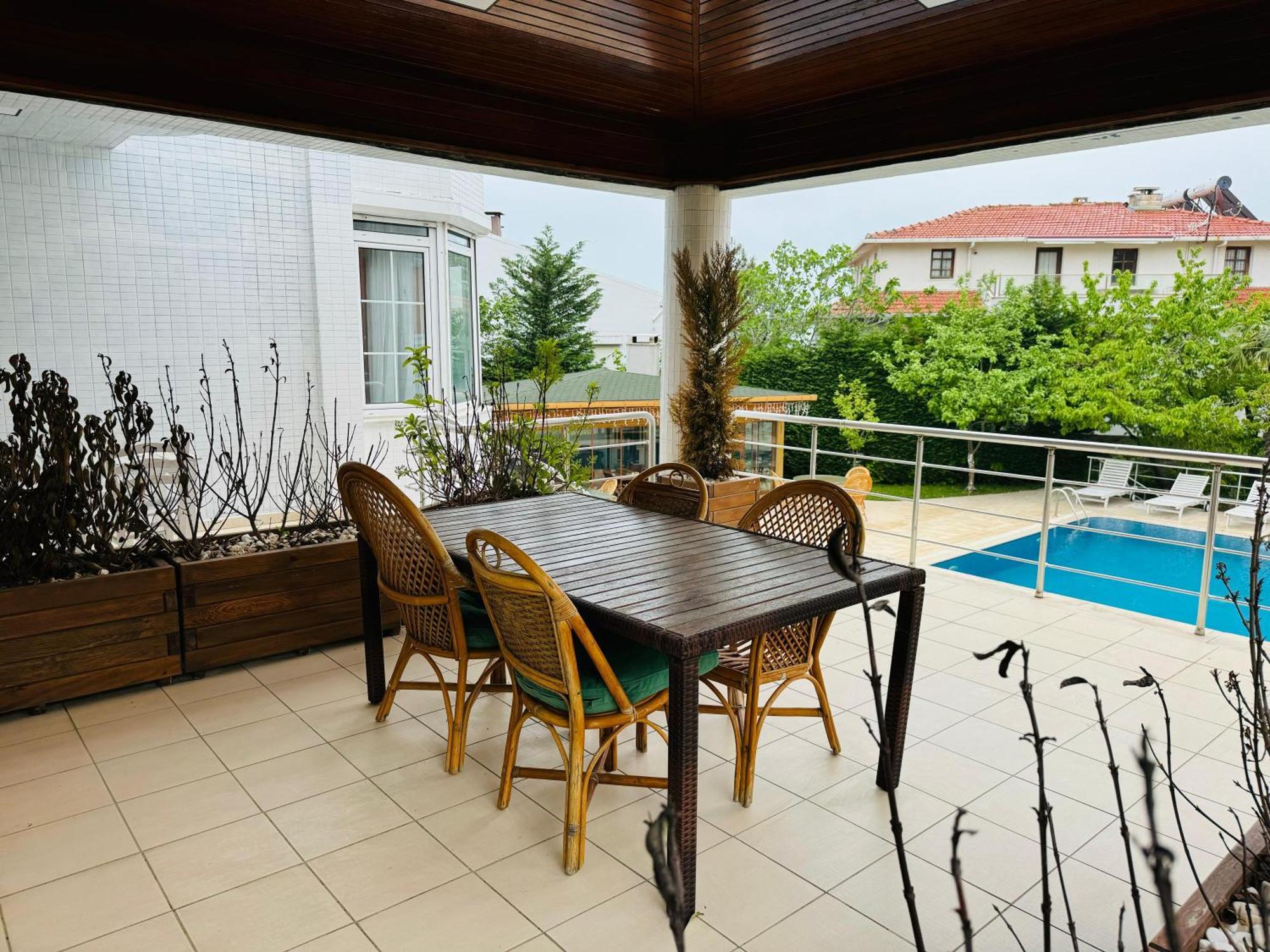 Istanbul Airport Treekos Suite Hotel Karaburun  외부 사진
