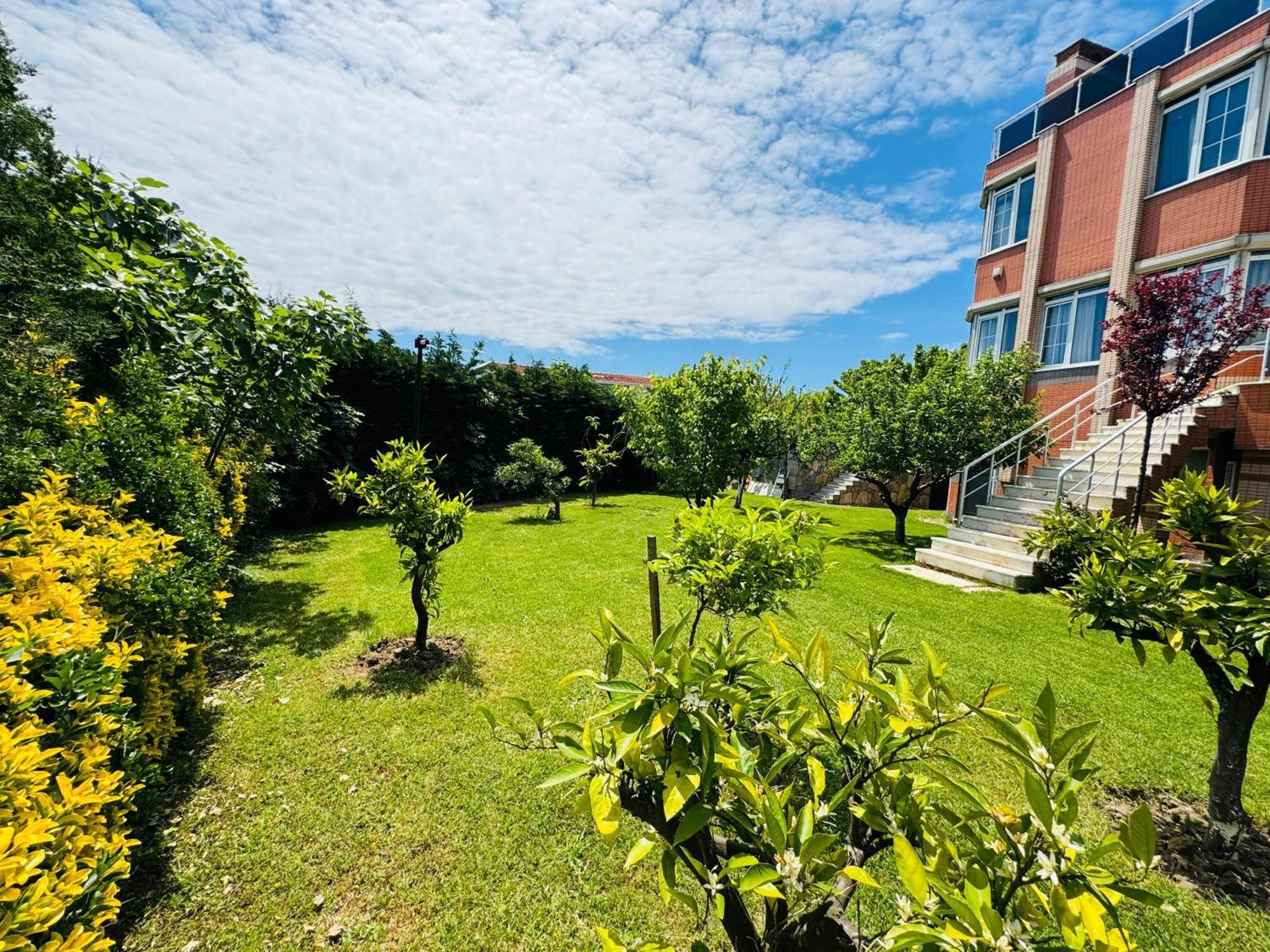 Istanbul Airport Treekos Suite Hotel Karaburun  외부 사진