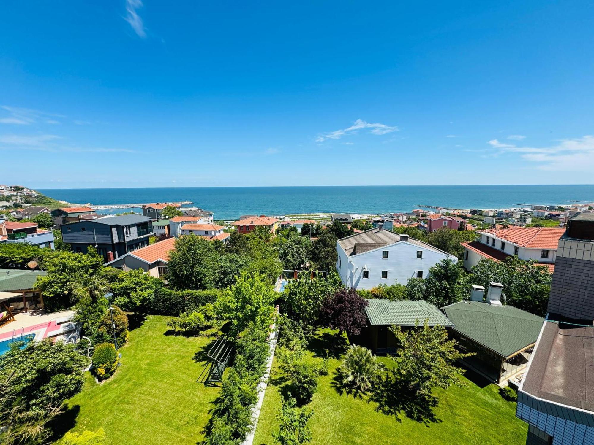 Istanbul Airport Treekos Suite Hotel Karaburun  외부 사진