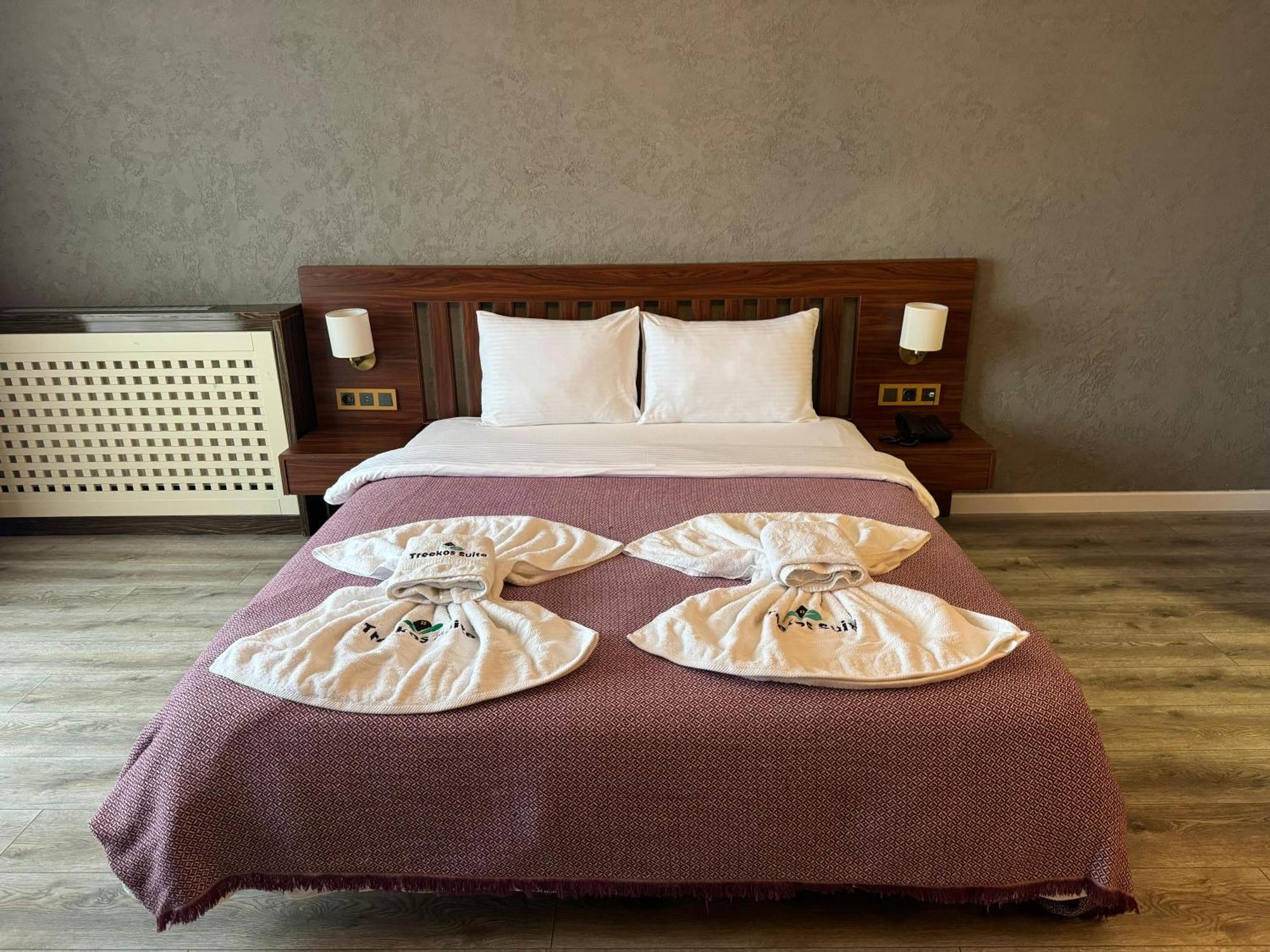 Istanbul Airport Treekos Suite Hotel Karaburun  외부 사진