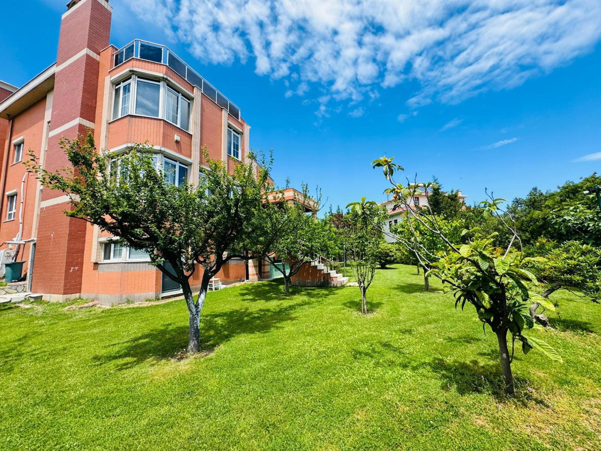 Istanbul Airport Treekos Suite Hotel Karaburun  외부 사진