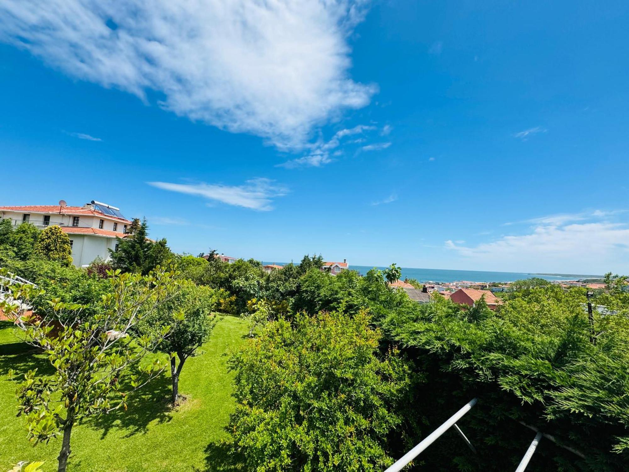 Istanbul Airport Treekos Suite Hotel Karaburun  외부 사진