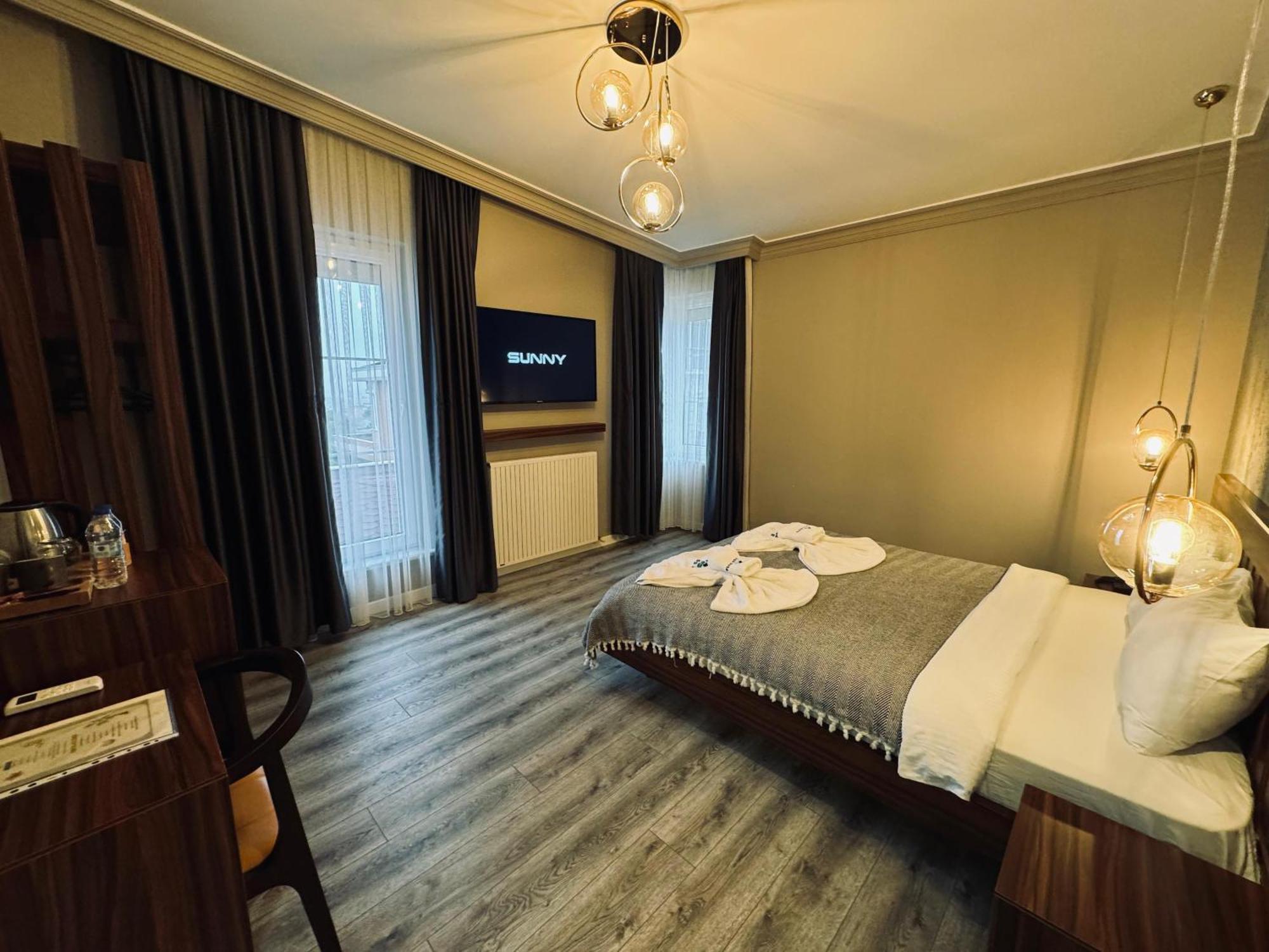 Istanbul Airport Treekos Suite Hotel Karaburun  외부 사진