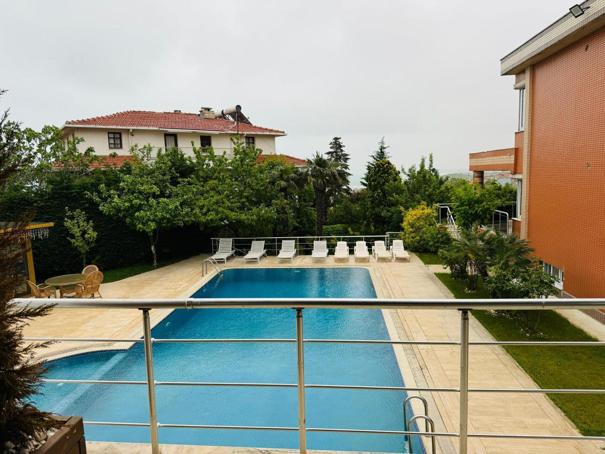 Istanbul Airport Treekos Suite Hotel Karaburun  외부 사진