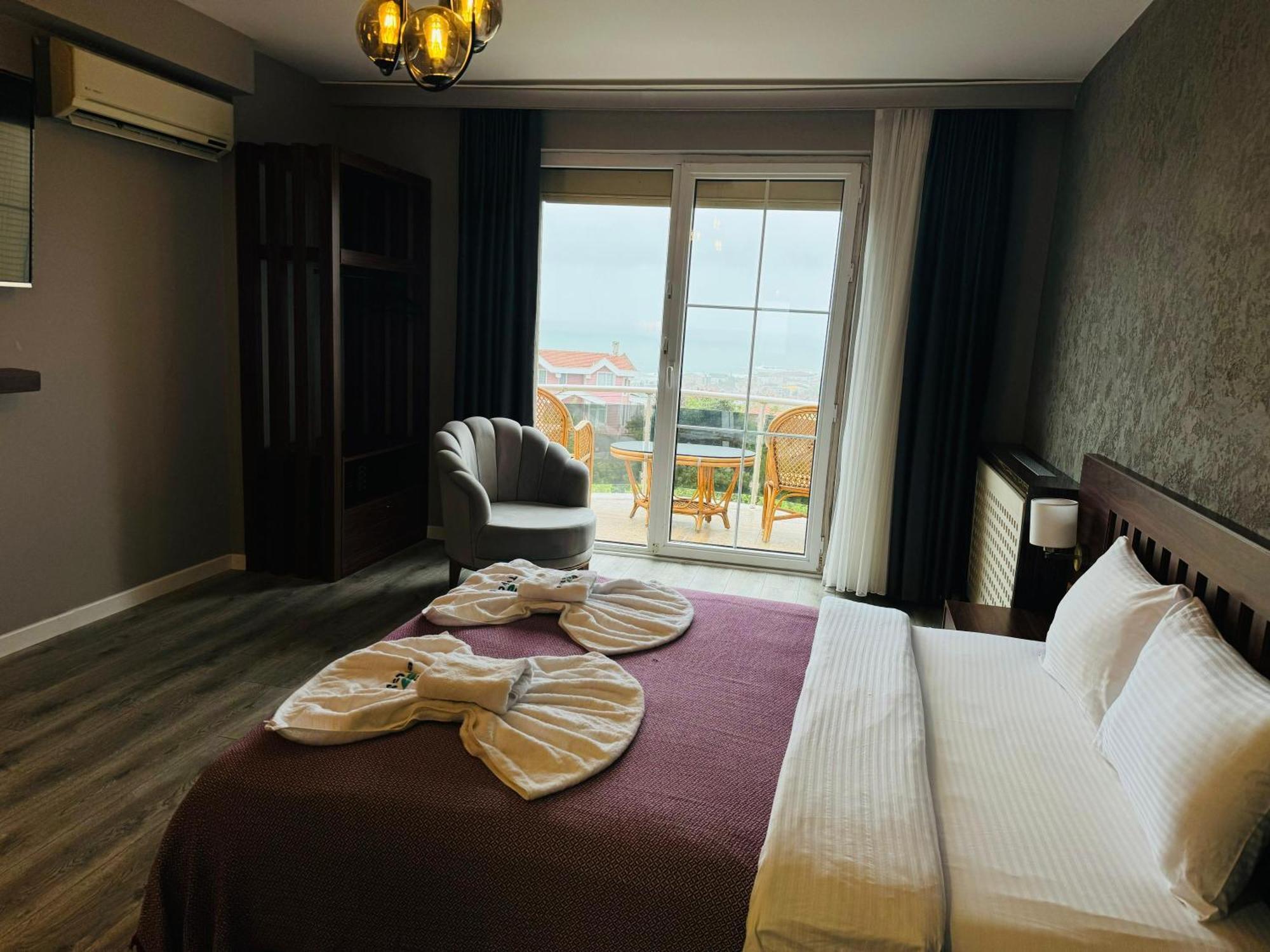 Istanbul Airport Treekos Suite Hotel Karaburun  외부 사진