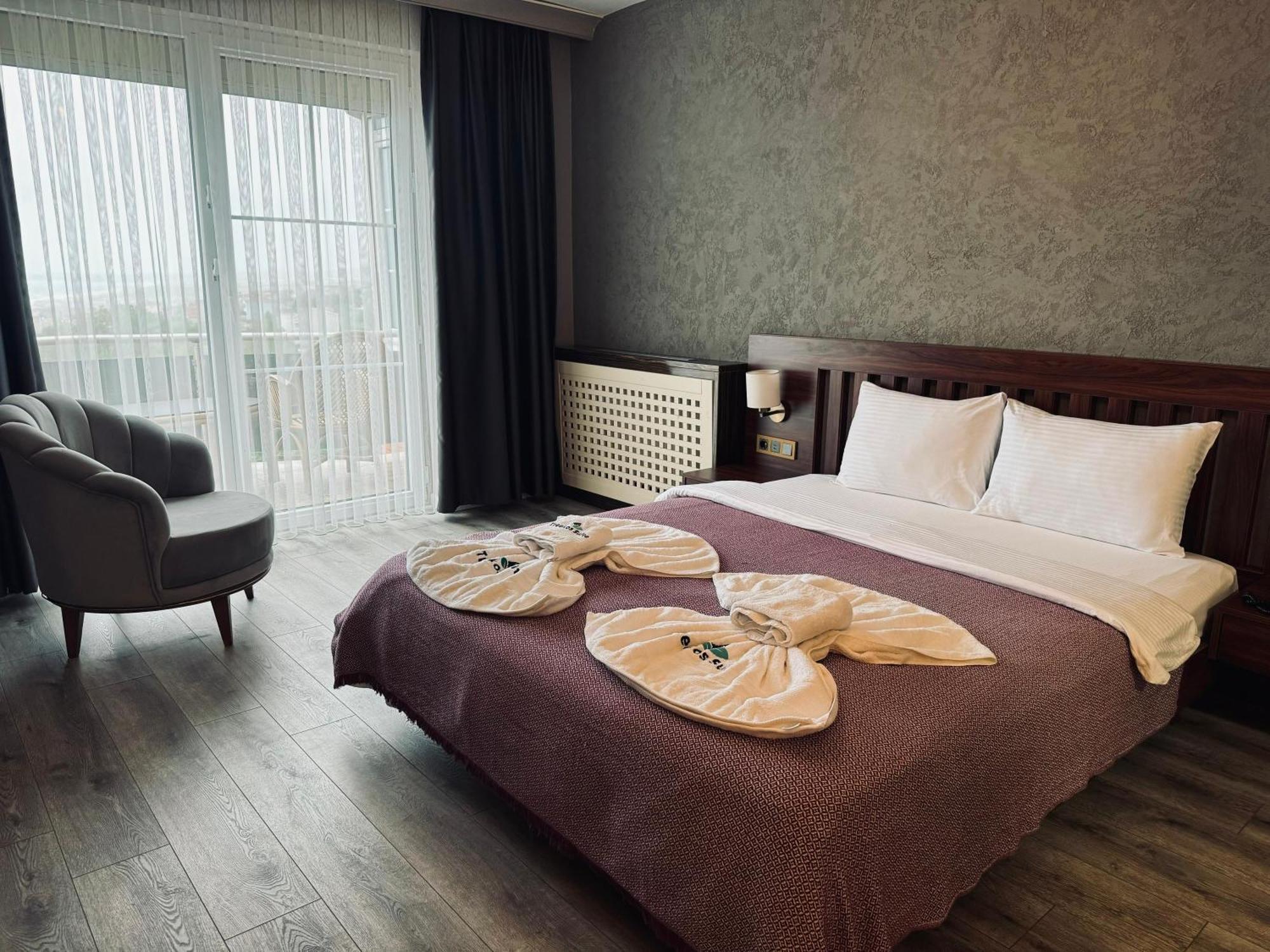 Istanbul Airport Treekos Suite Hotel Karaburun  외부 사진
