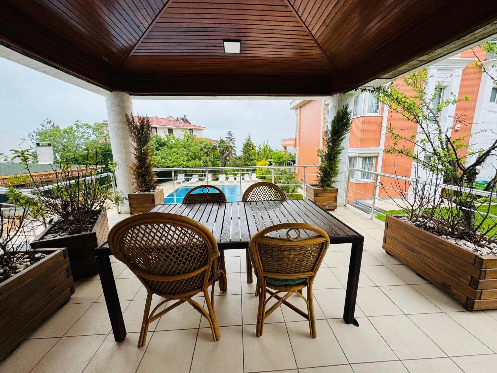 Istanbul Airport Treekos Suite Hotel Karaburun  외부 사진