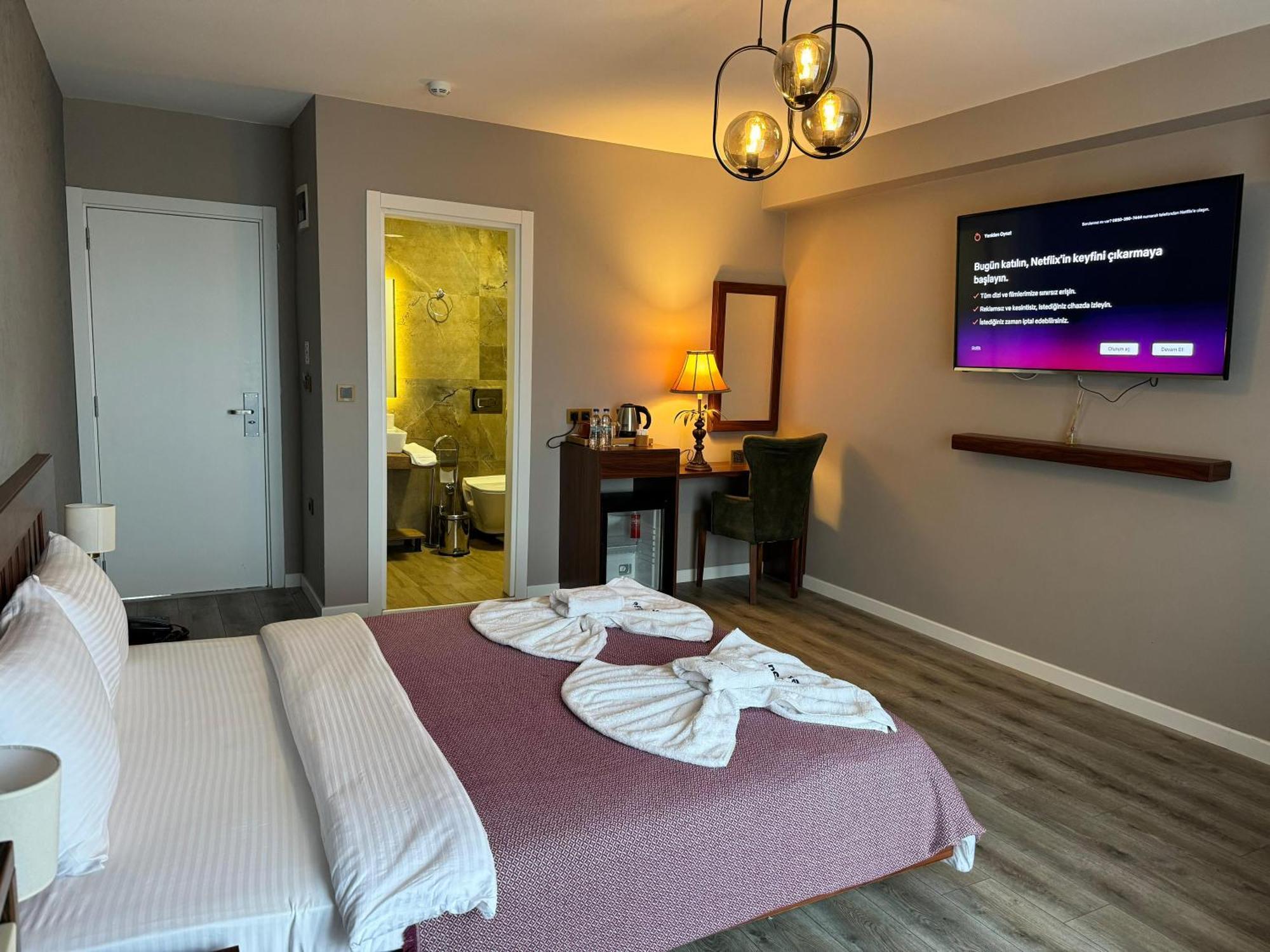 Istanbul Airport Treekos Suite Hotel Karaburun  외부 사진