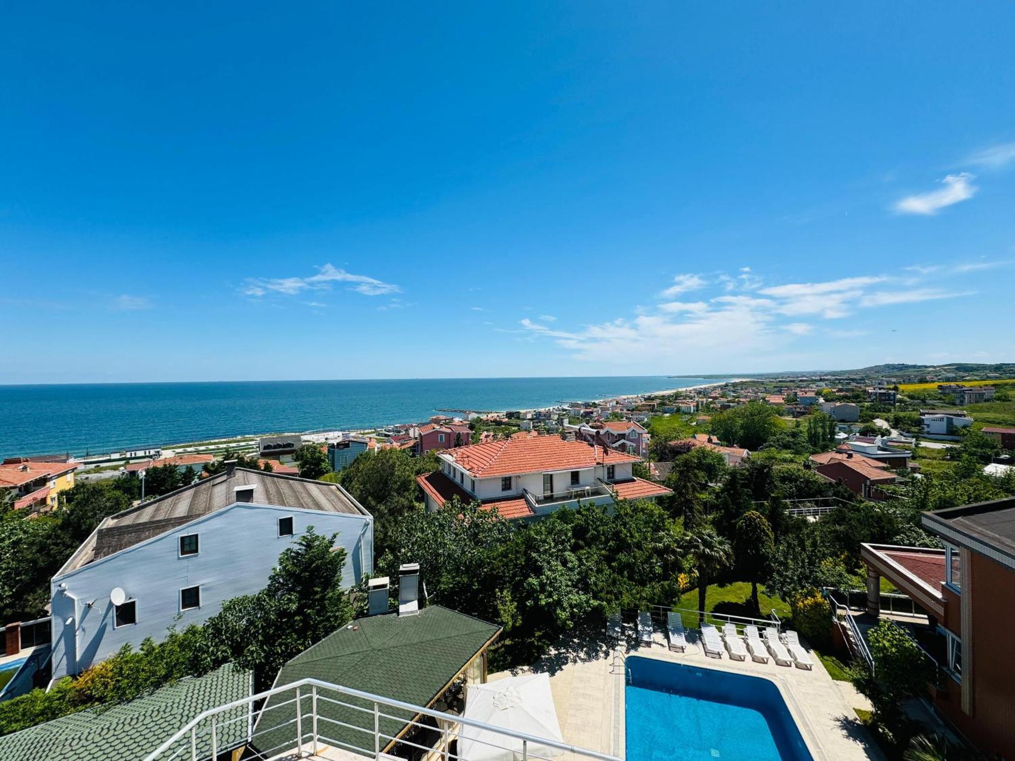 Istanbul Airport Treekos Suite Hotel Karaburun  외부 사진