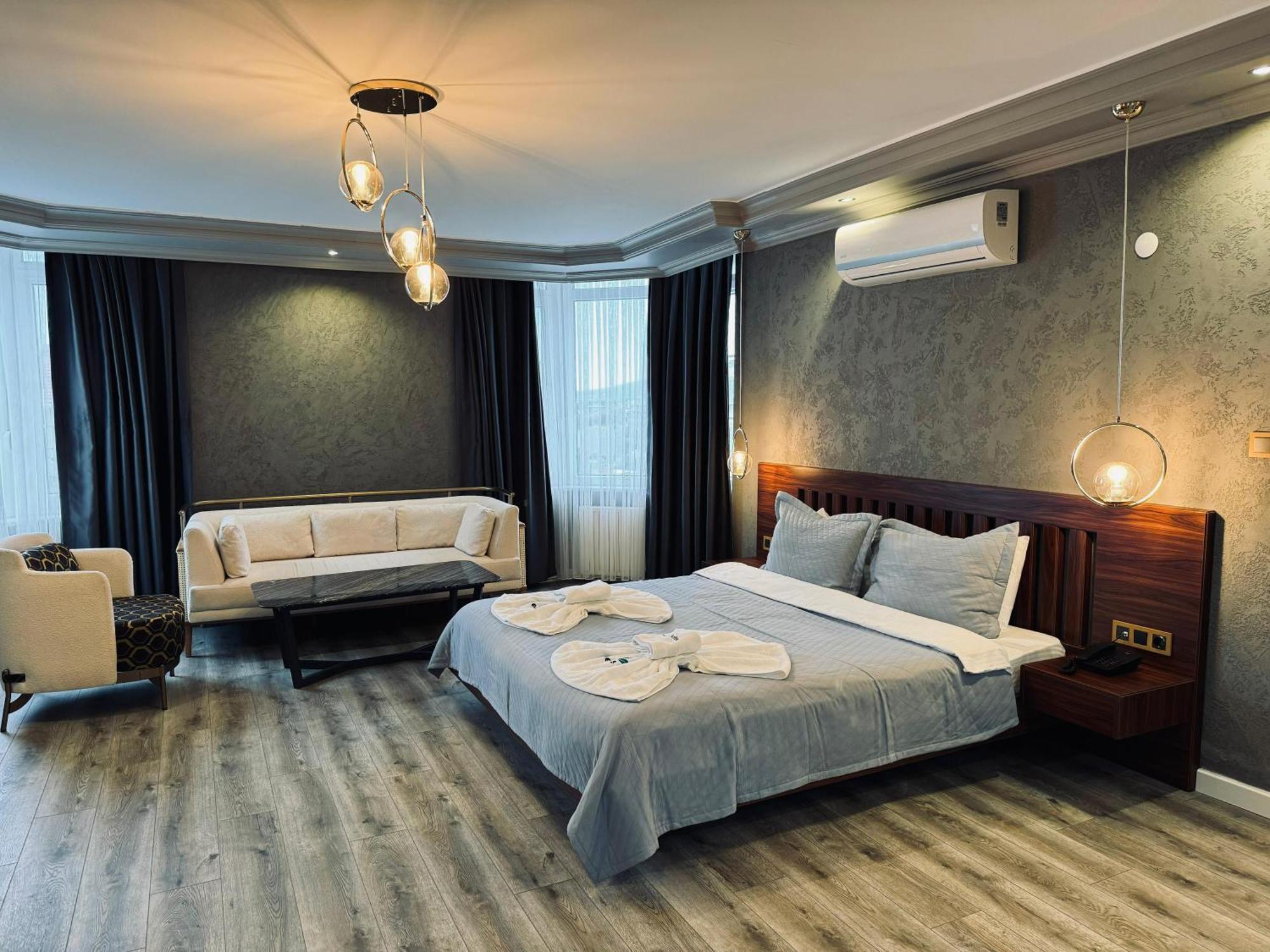 Istanbul Airport Treekos Suite Hotel Karaburun  외부 사진