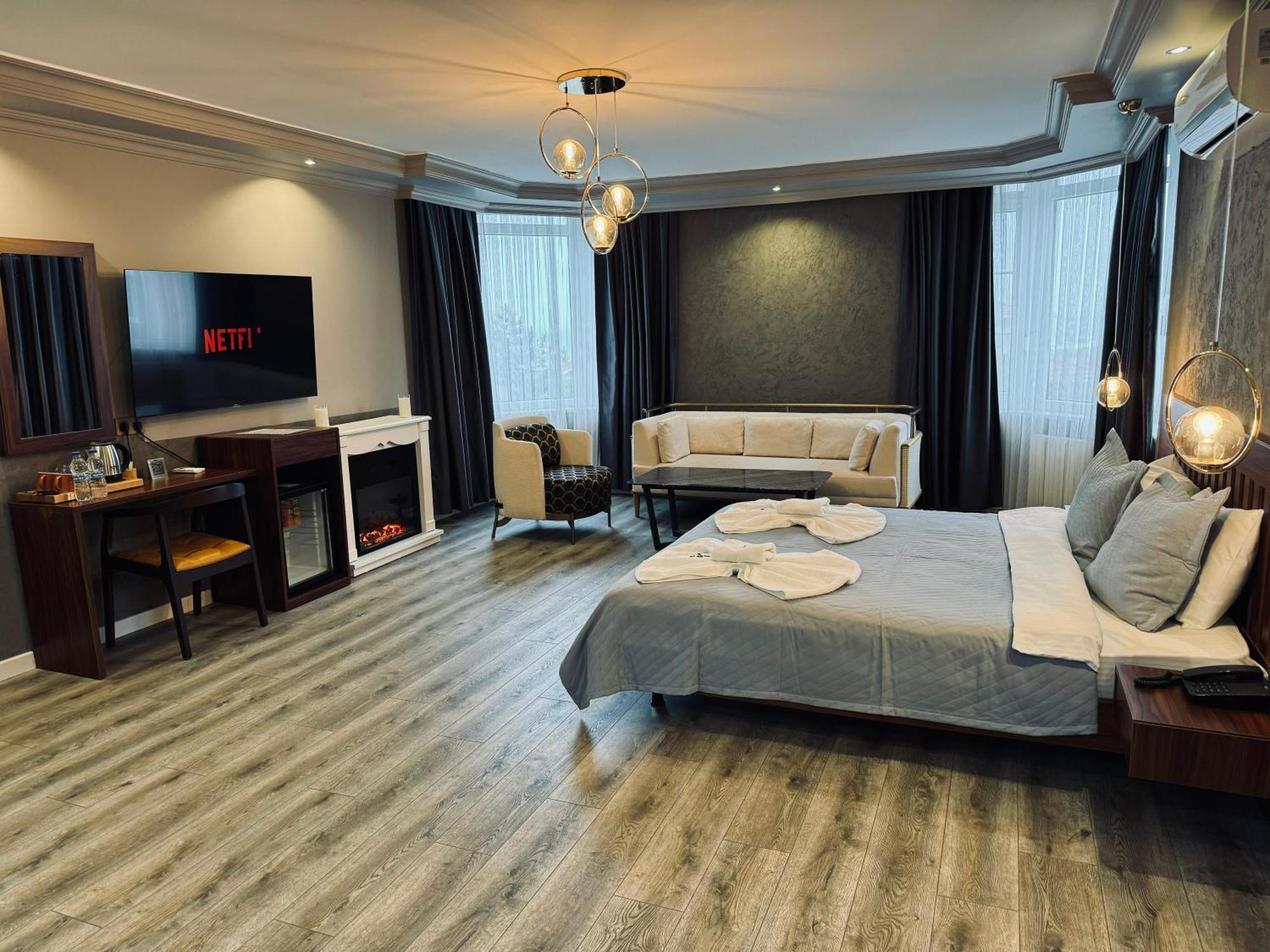 Istanbul Airport Treekos Suite Hotel Karaburun  외부 사진