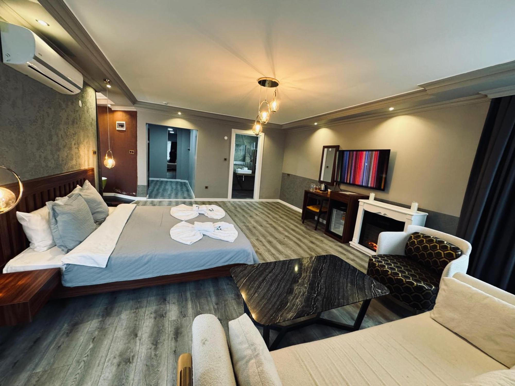 Istanbul Airport Treekos Suite Hotel Karaburun  외부 사진