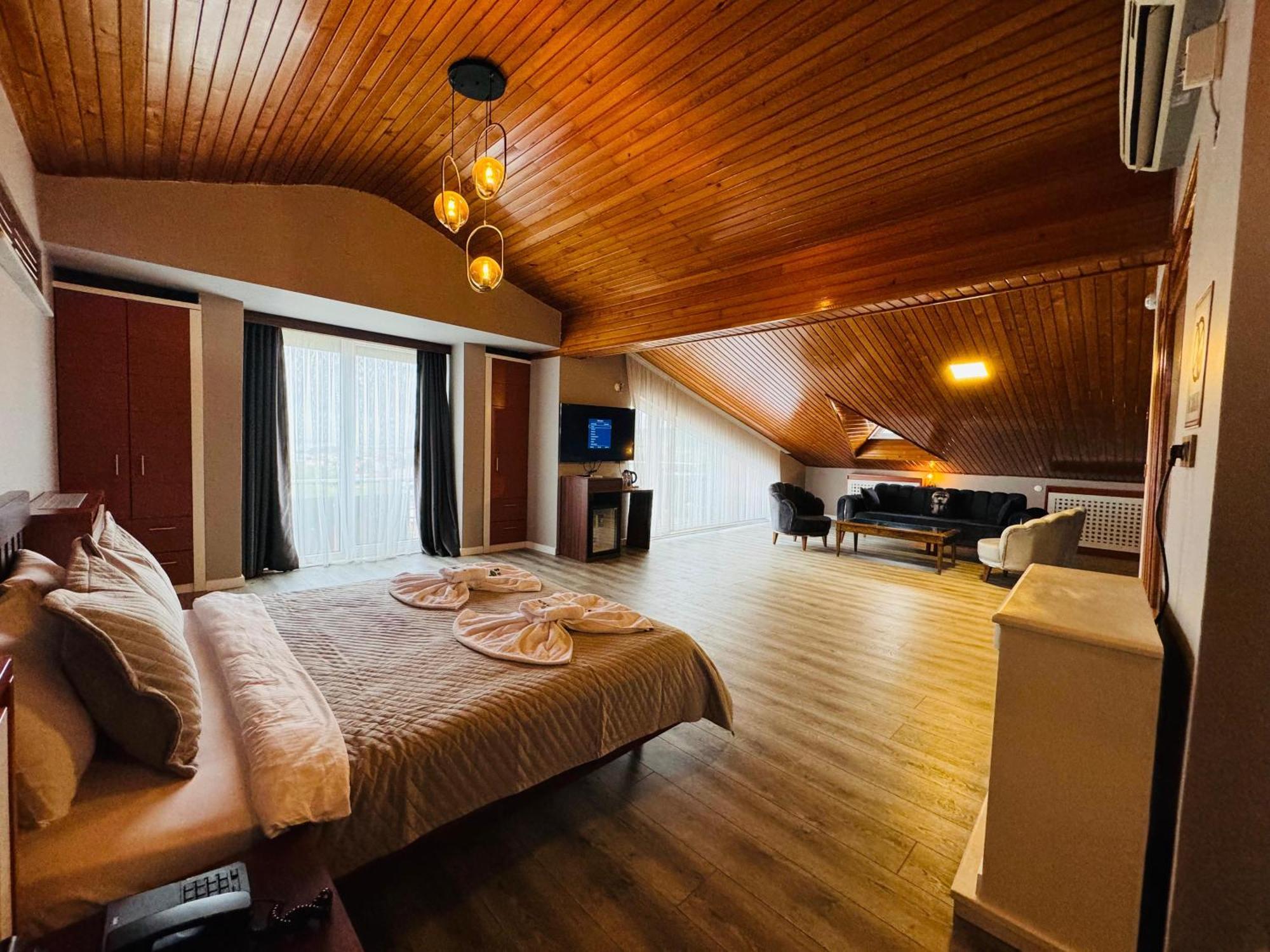 Istanbul Airport Treekos Suite Hotel Karaburun  외부 사진