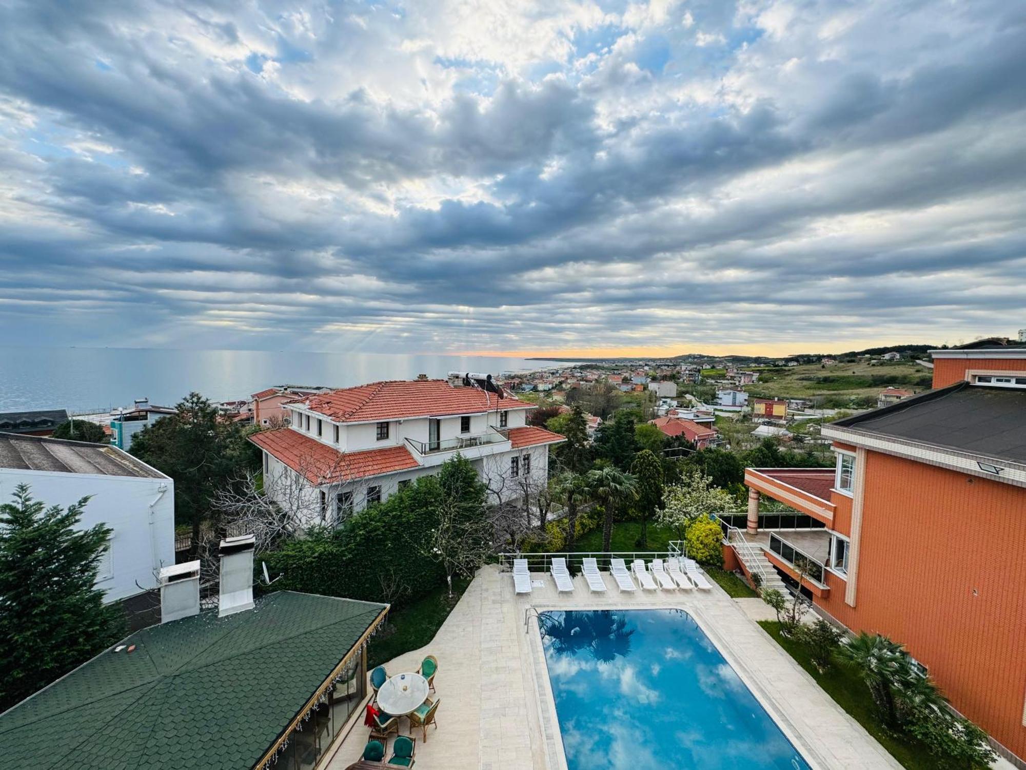 Istanbul Airport Treekos Suite Hotel Karaburun  외부 사진